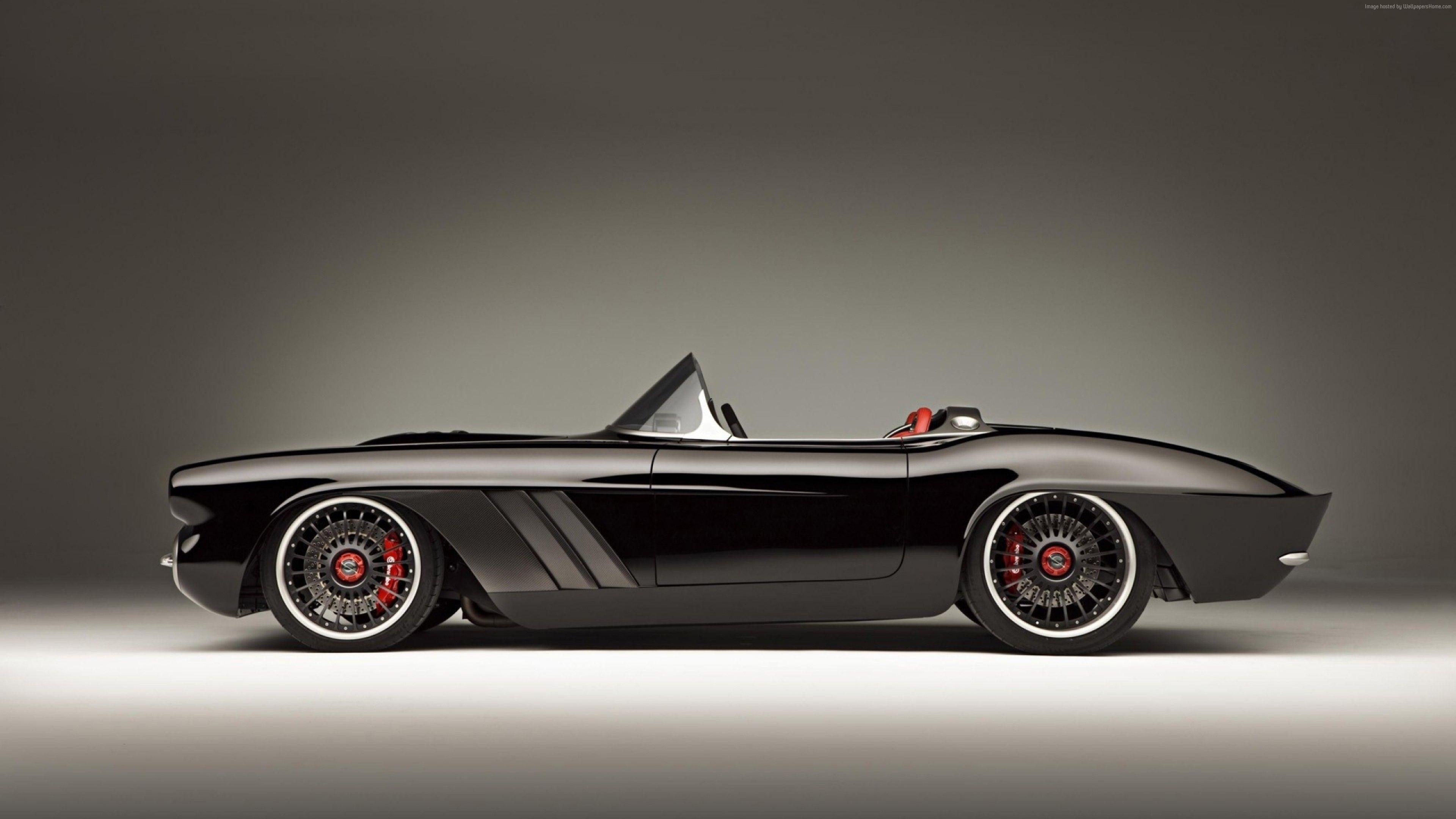 3840x2160 Chevrolet Corvette C1 Swiss Classic Wallpaperp Wallpaper