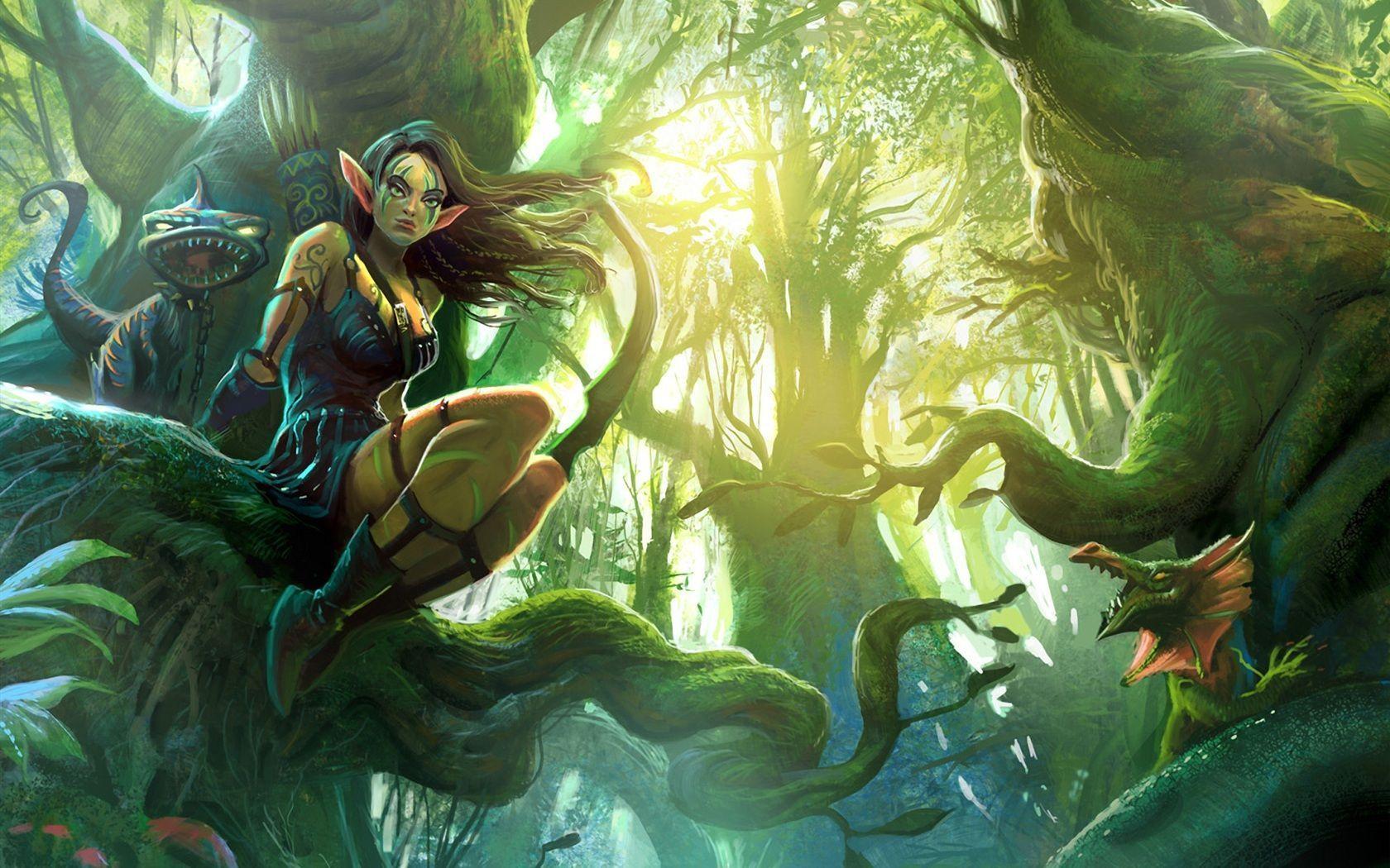 1680x1050 Forest Wallpaperx1050 Resolution .wallpaper