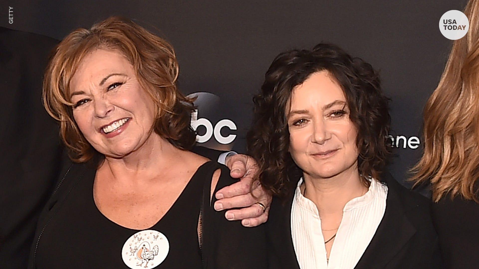 1920x1080 Sara Gilbert exiting 'The Talk' over .