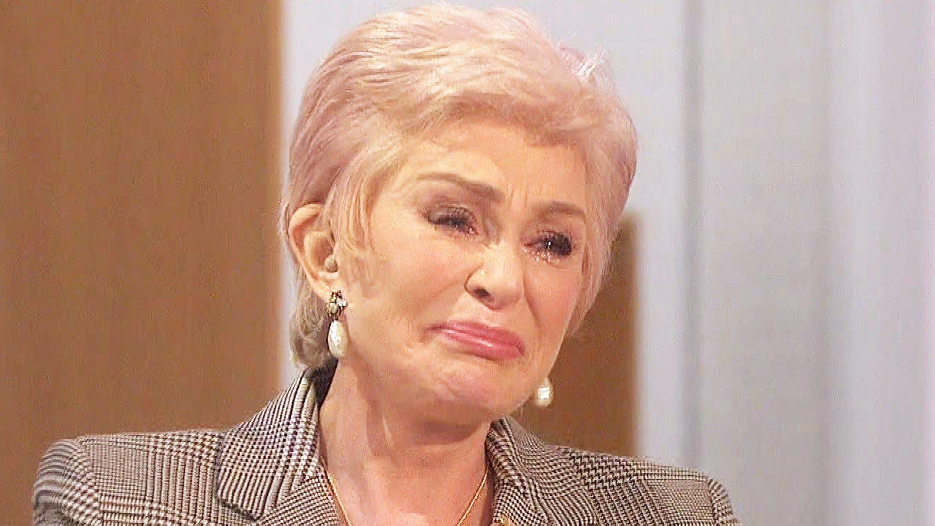 1920x1080 Sharon Osbourne Says She Was 'Crying .