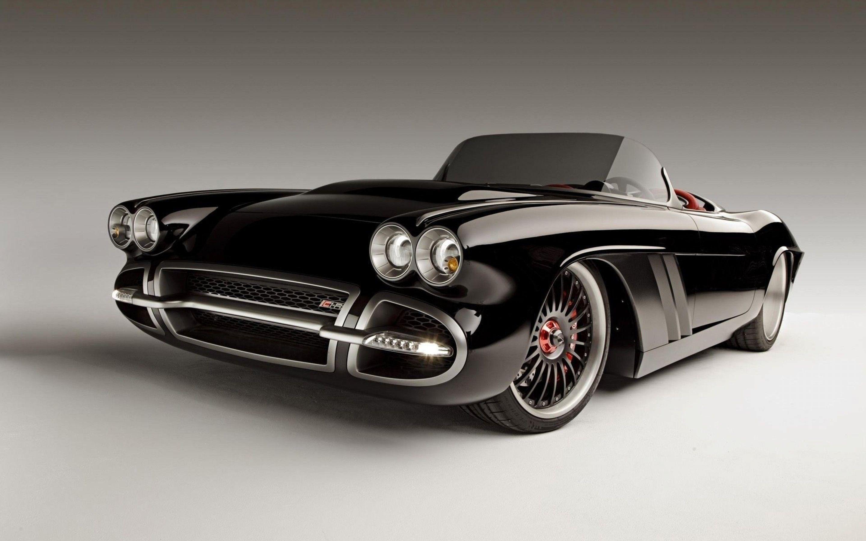 2880x1800 Chevrolet Corvette C1 Wallpaper Classic Car Wallpaper