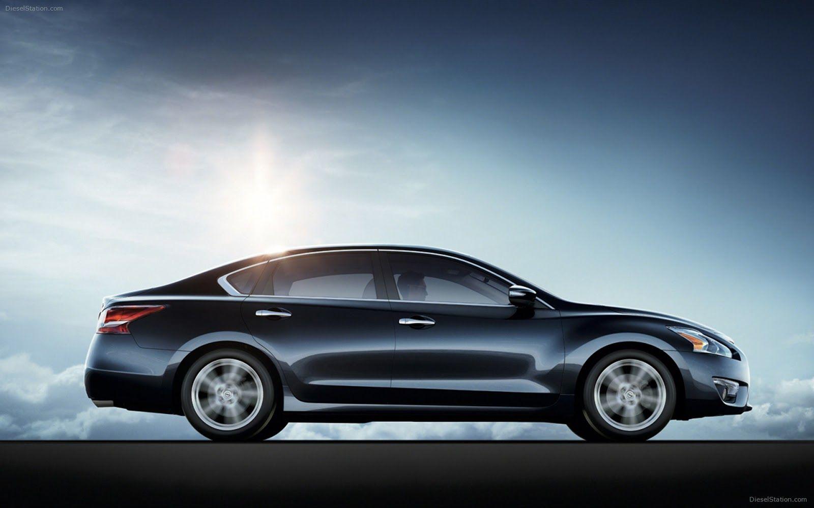 Nissan Altima Wallpapers - Top Free Nissan Altima Backgrounds