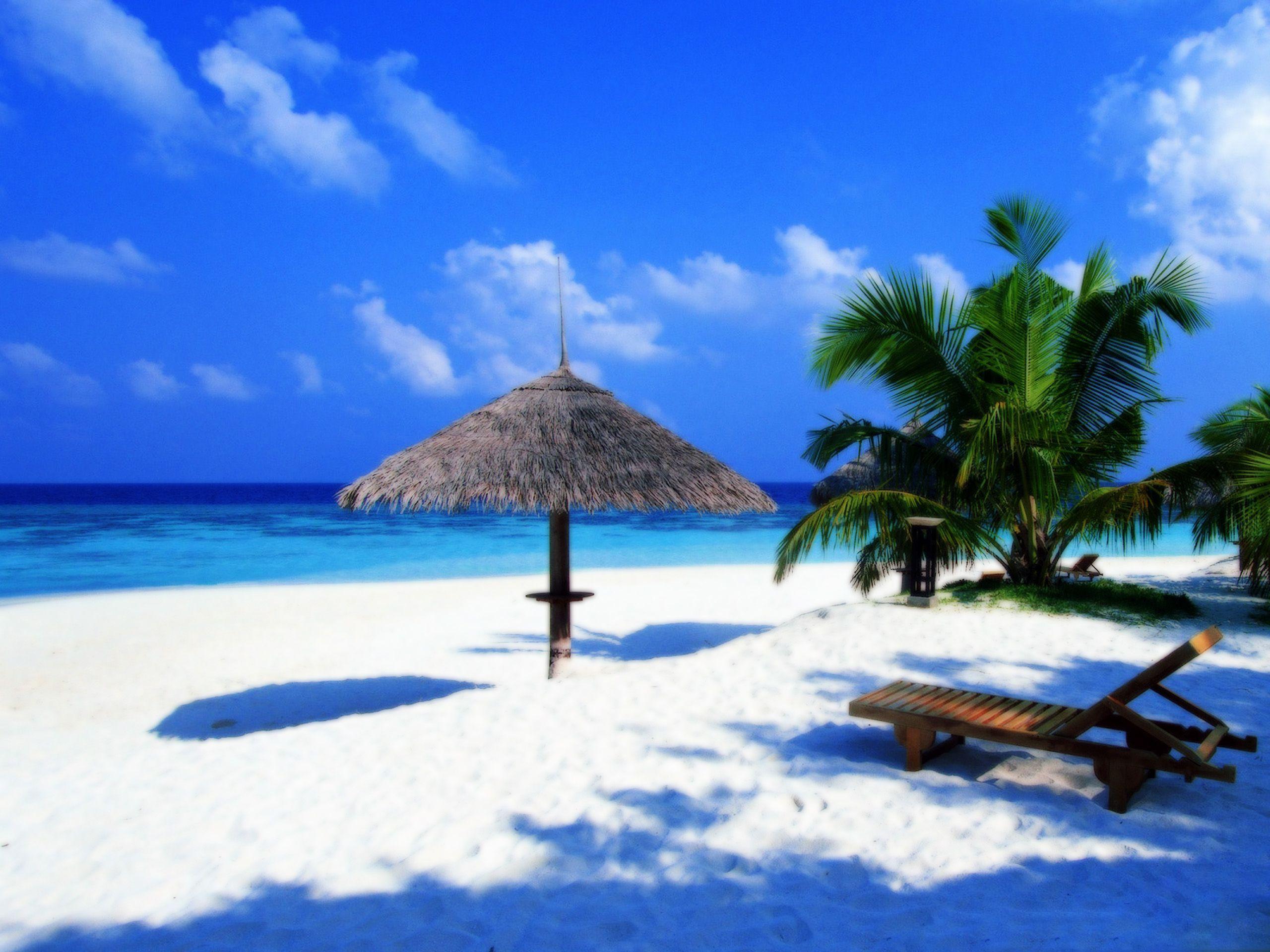 2560x1920 Beach Bora Bora