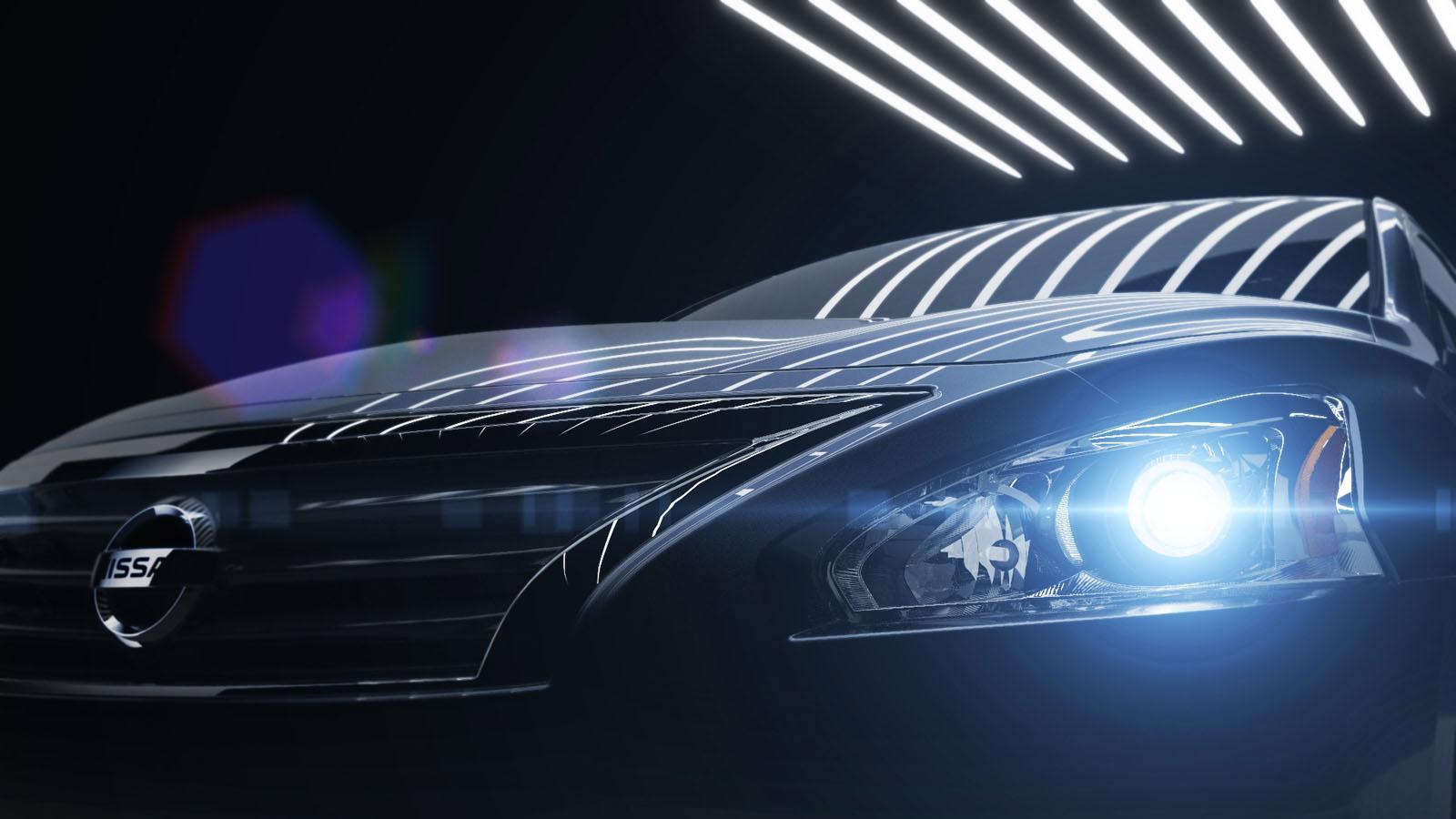 1600x900 Free download Nissan Altima Teaser no4 .