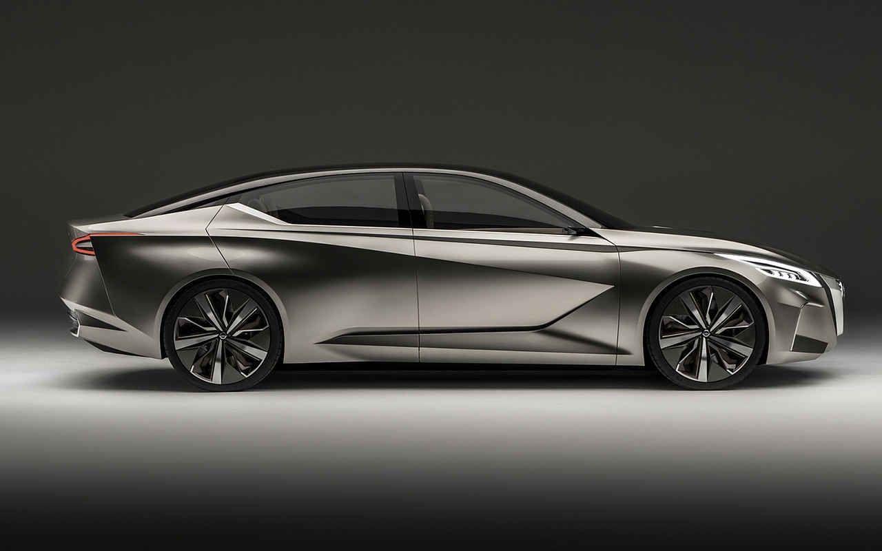 1280x800 Free download 2019 Nissan Altima Top .