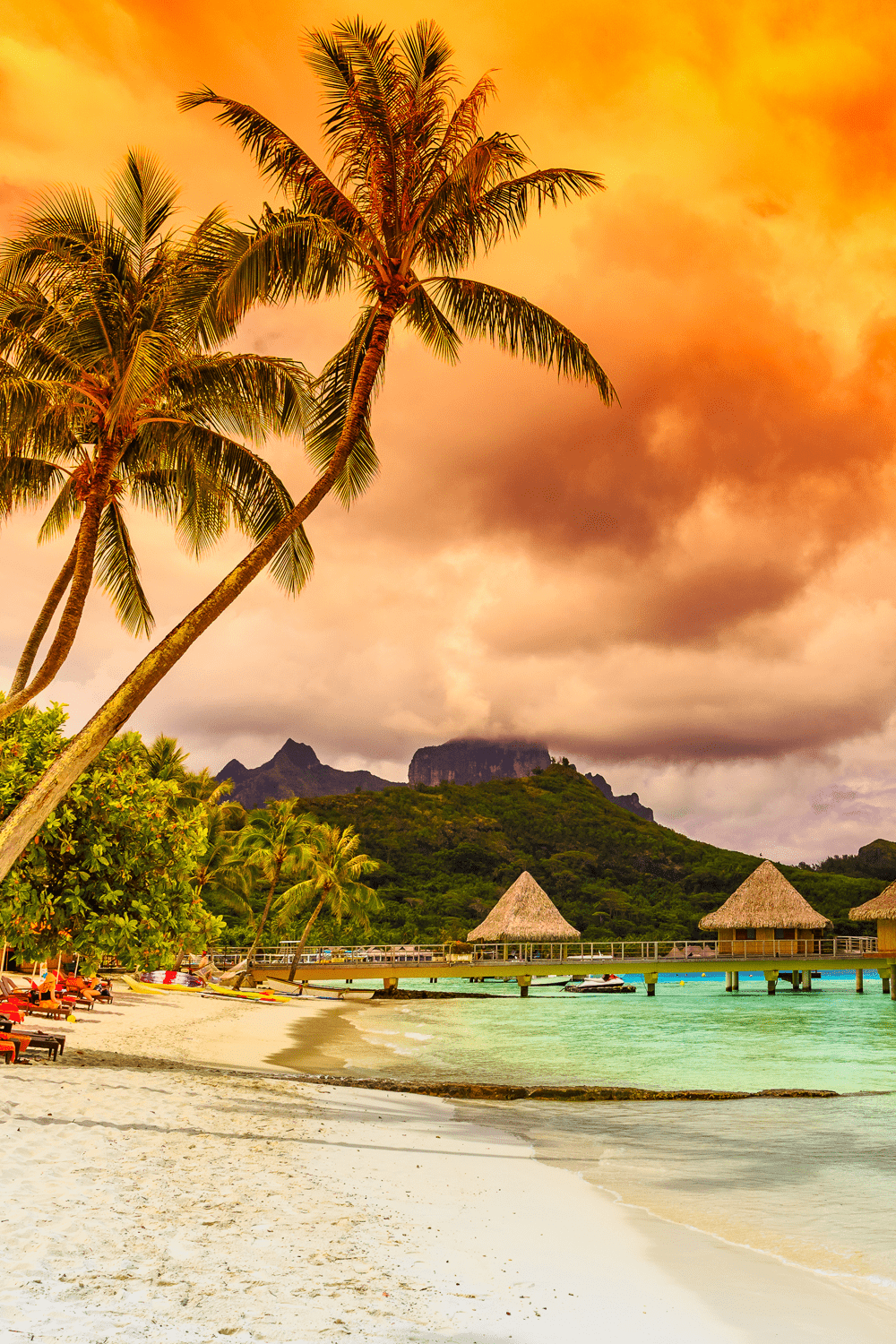 1000x1500 Bora Bora Facts: History .com