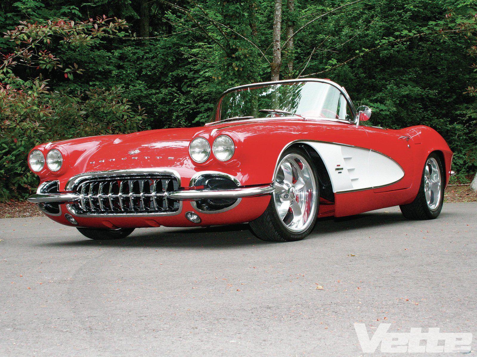 1600x1200 Corvette HD Wallpaper and Background Image