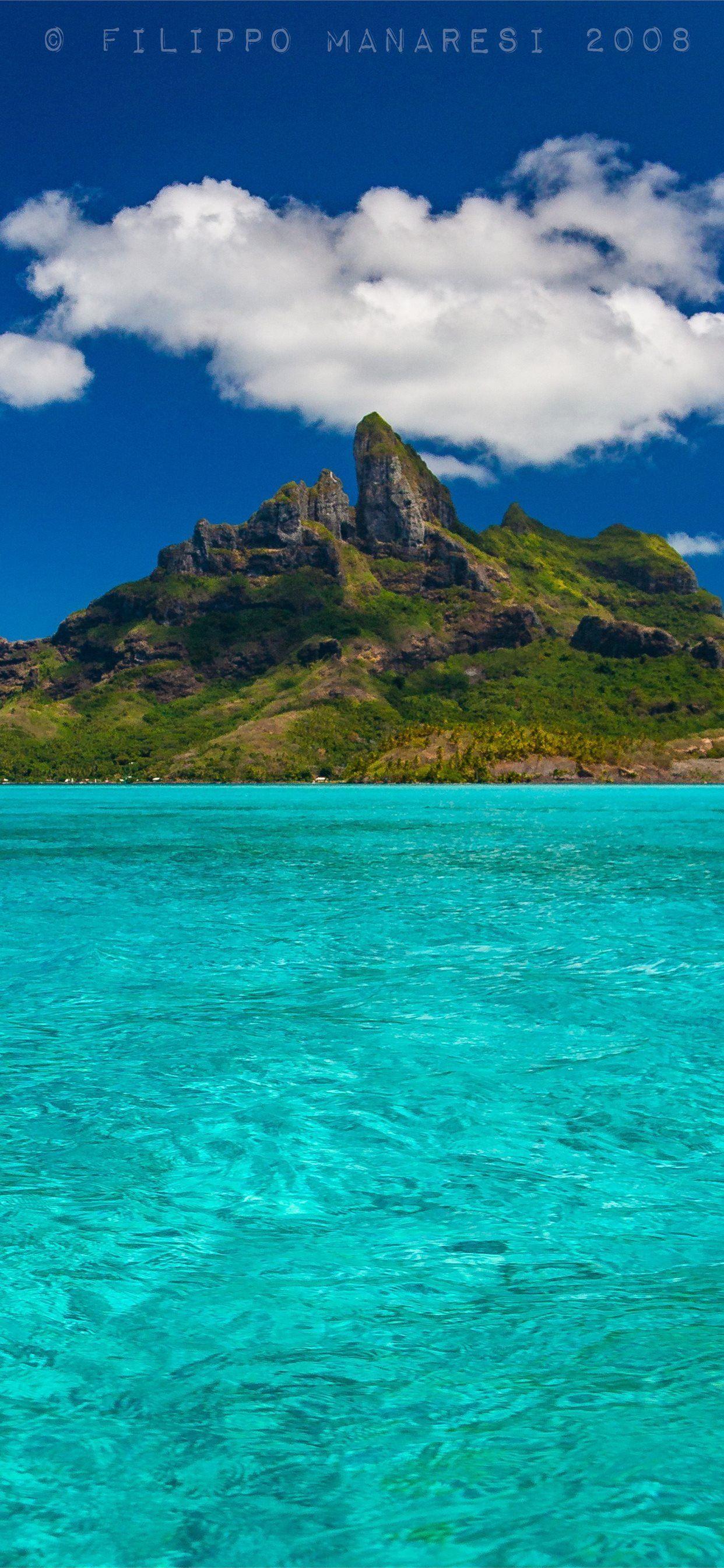1242x2688 Bora Bora background and more iPhone .