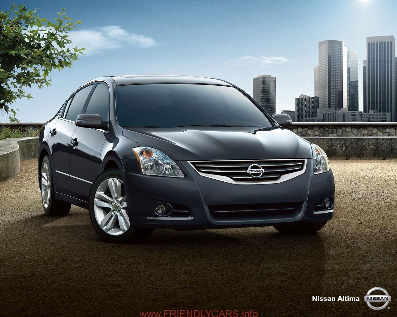 1280x1024 Black Nissan Altima 2013 Car Image HD .