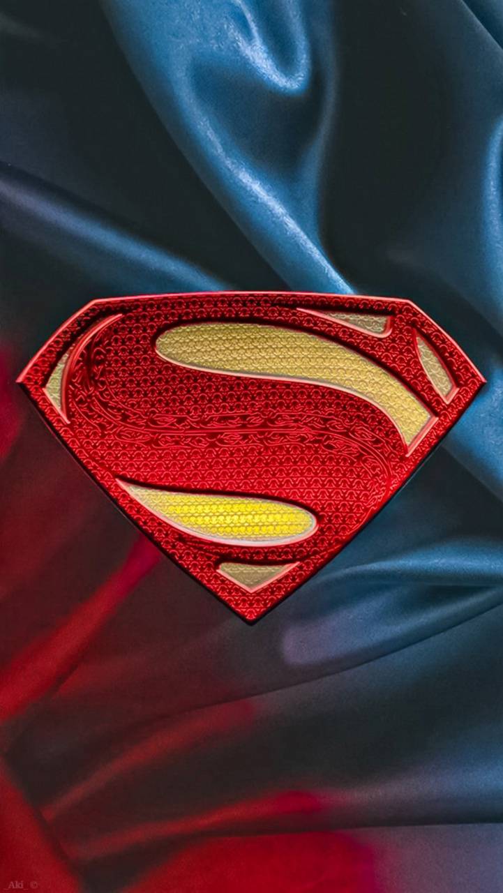 721x1280 Superman Logo wallpaper by kais_saady .