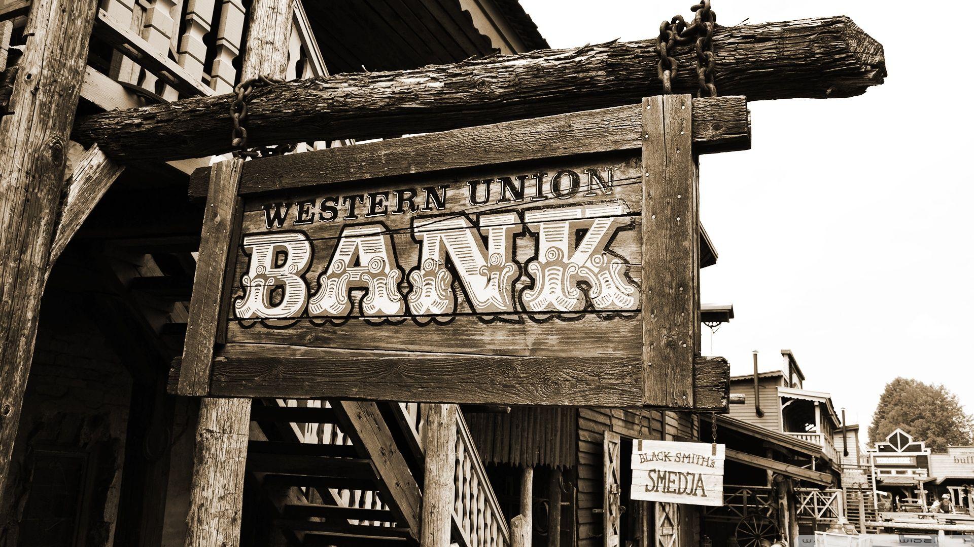 1920x1080 Western Bank Ultra HD Desktop Background Wallpaper for 4K UHD TV : Widescreen & UltraWide Desktop & Laptop : Tablet