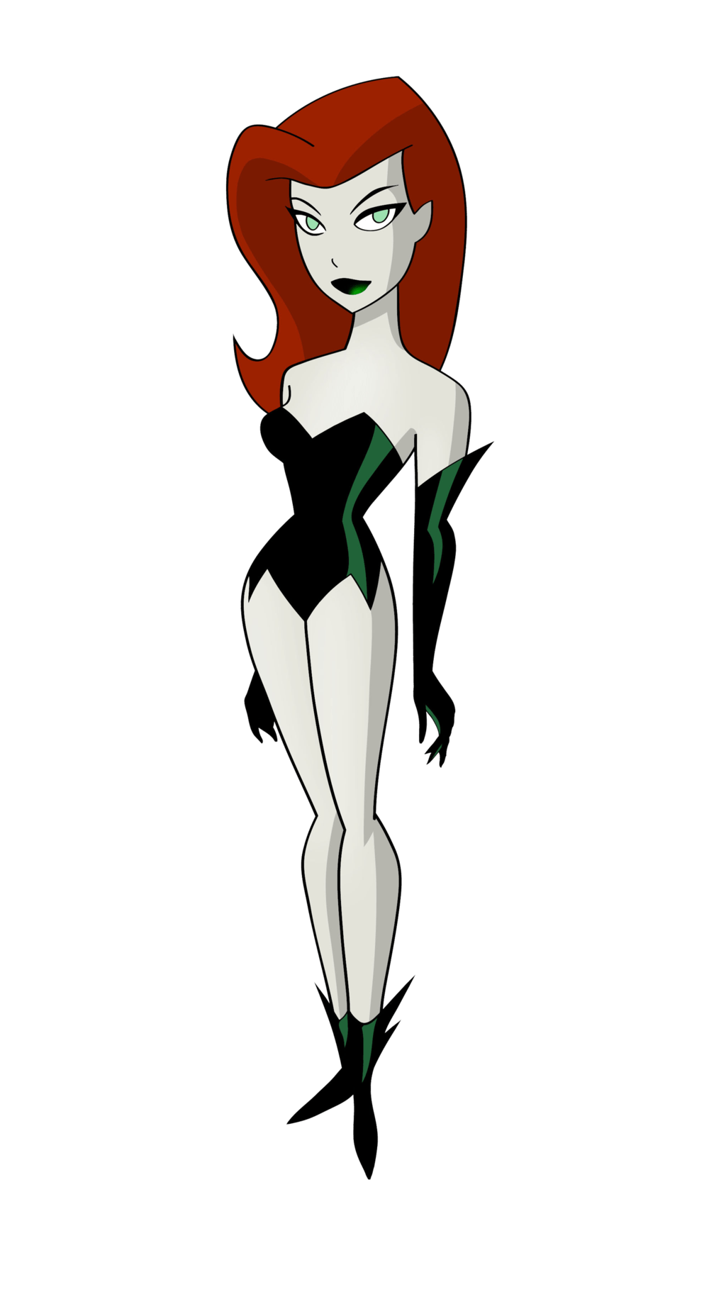 1024x1839 Poison ivy dc comics .com