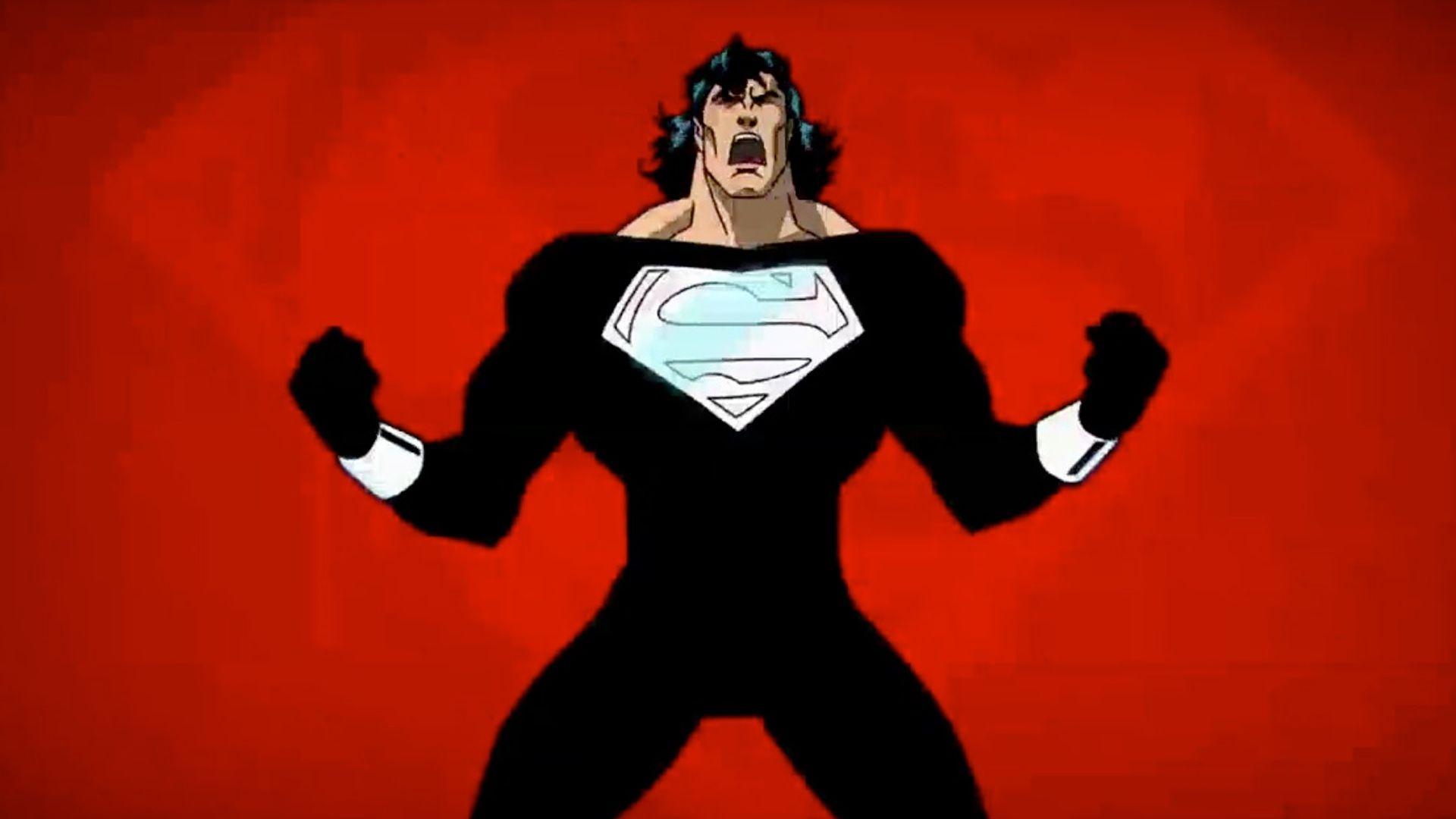 1920x1080 Henry Cavill Teases Superman's Black .
