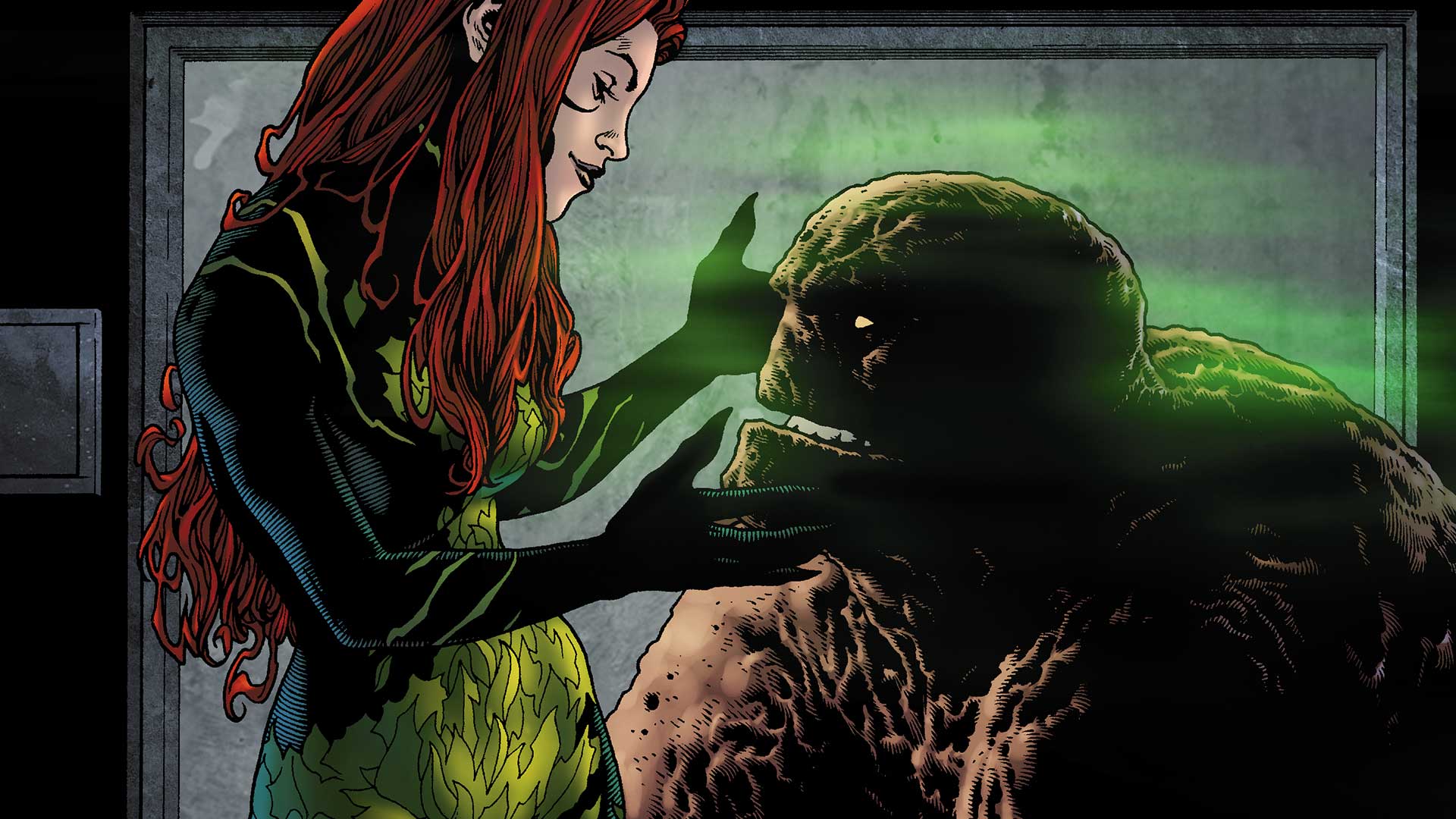 1920x1080 Poison Ivy