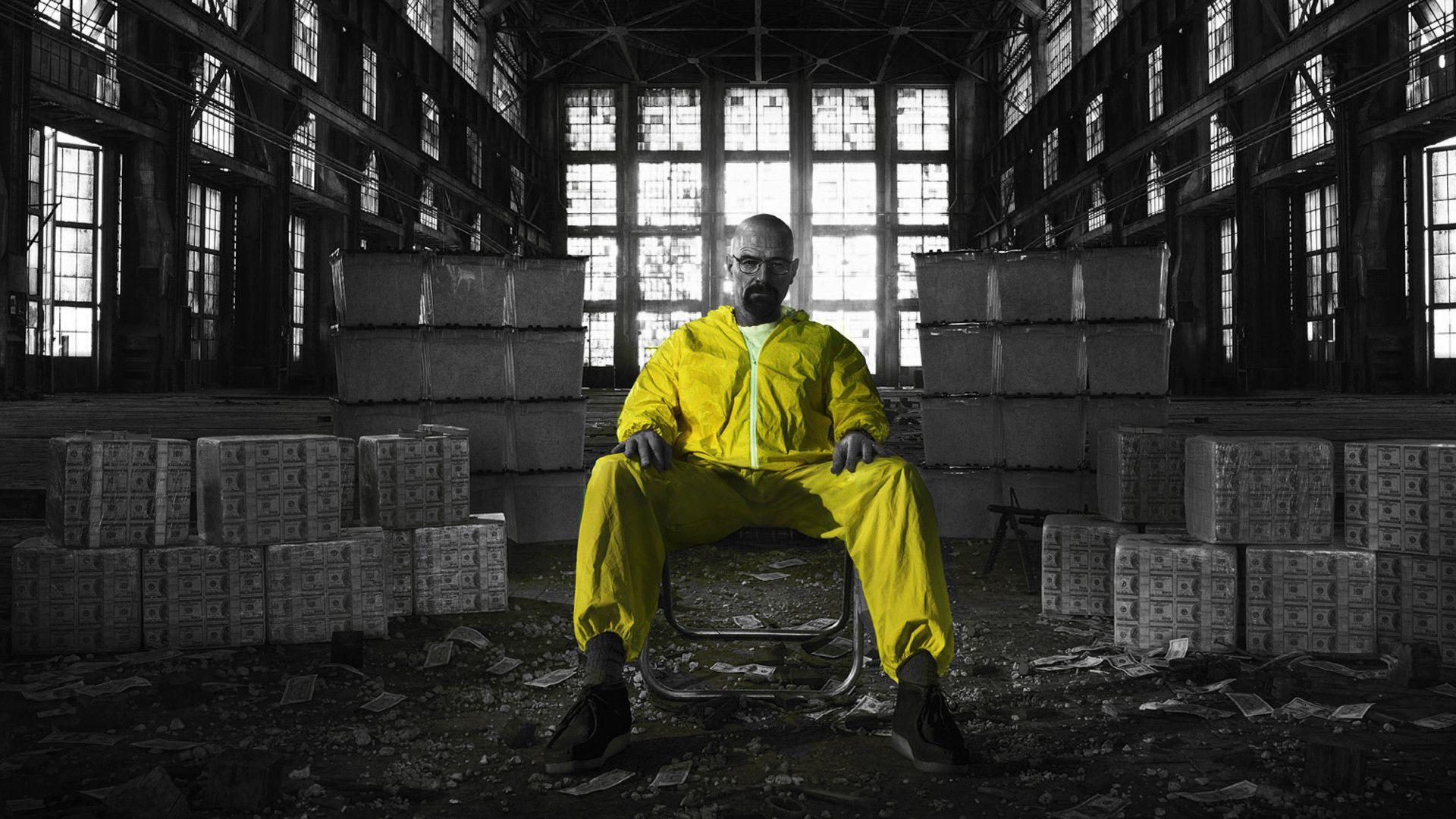 1920x1080 Walter White With His Money HD .