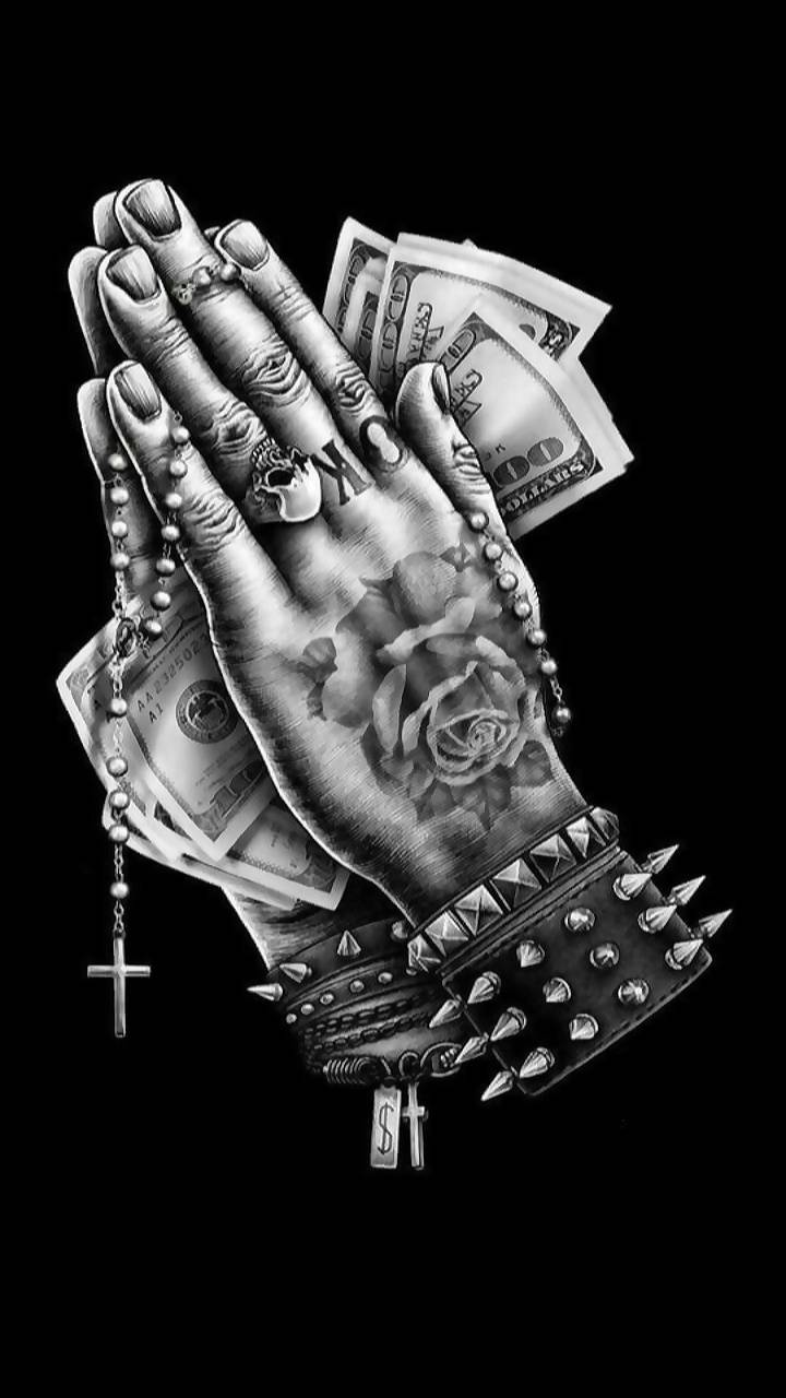 720x1280 Money or God wallpaper by georgekev .