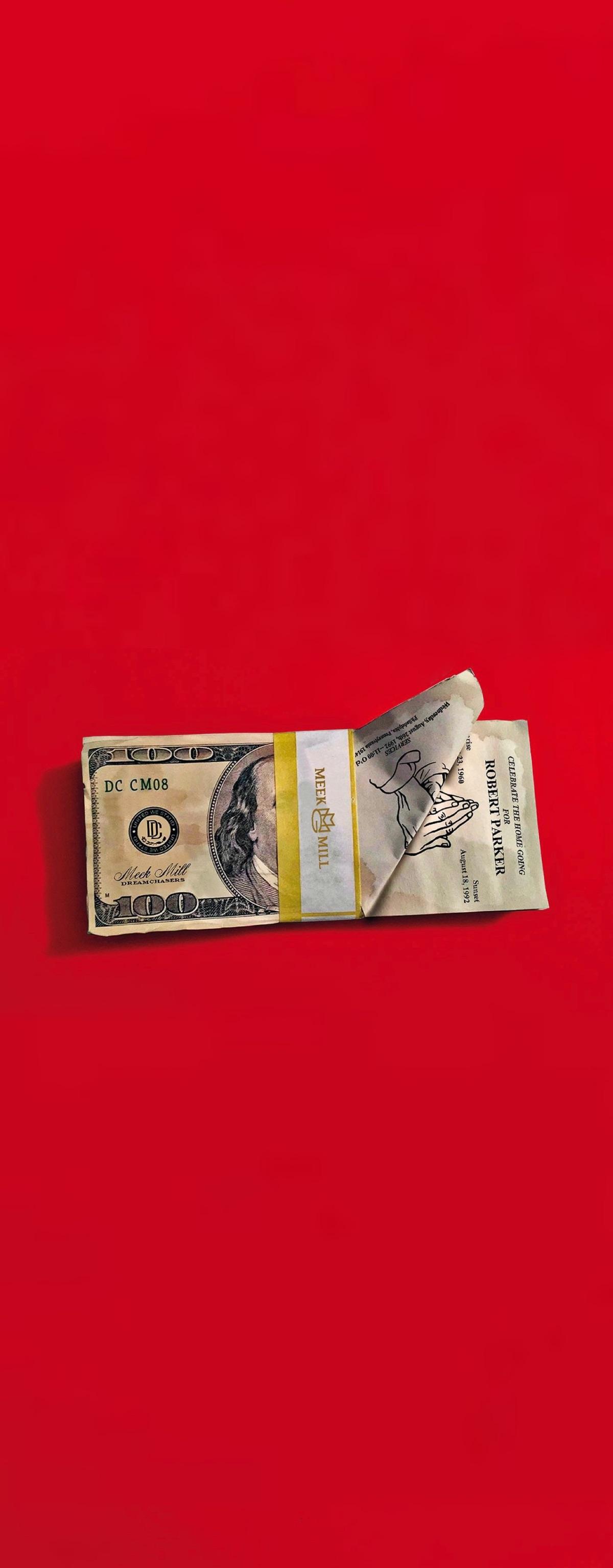 1200x3072 Wallpaper Money