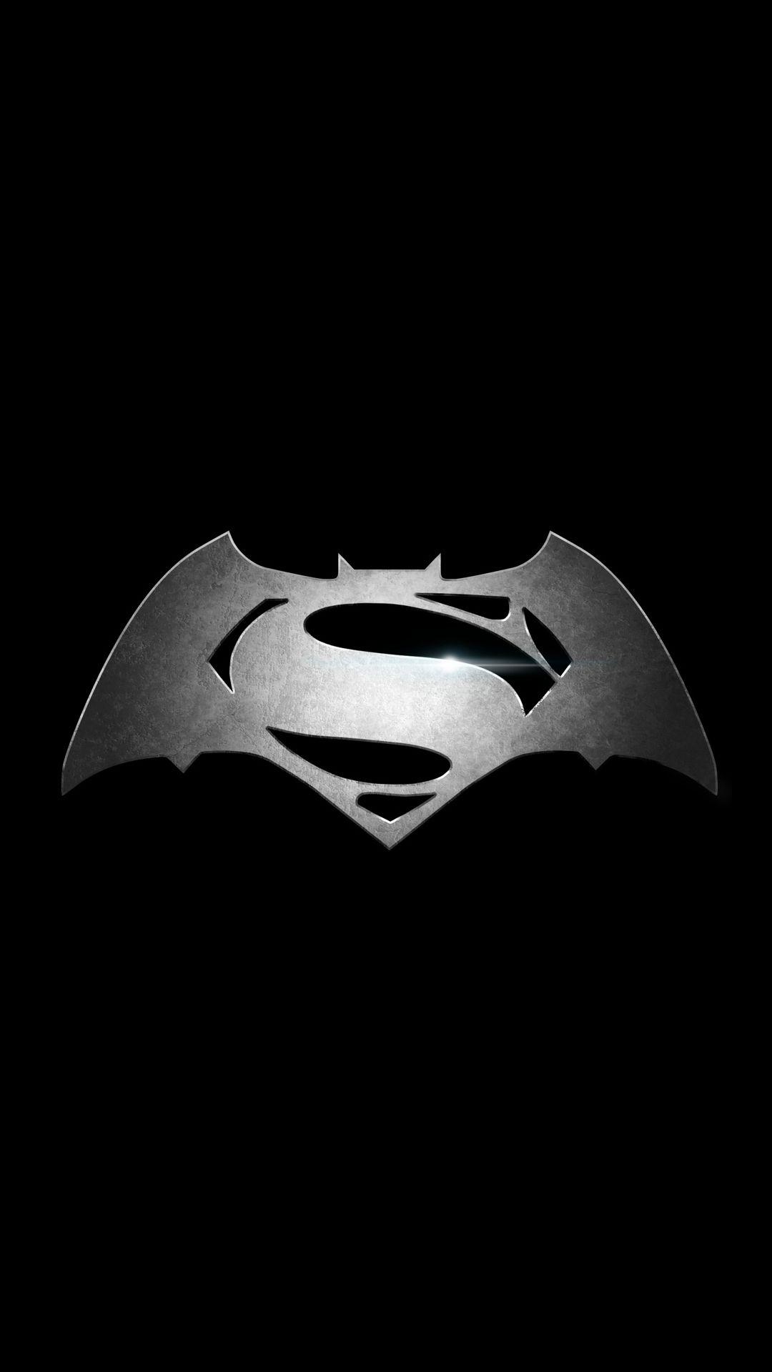 Black Superman Logo Wallpapers - Top Free Black Superman Logo ...