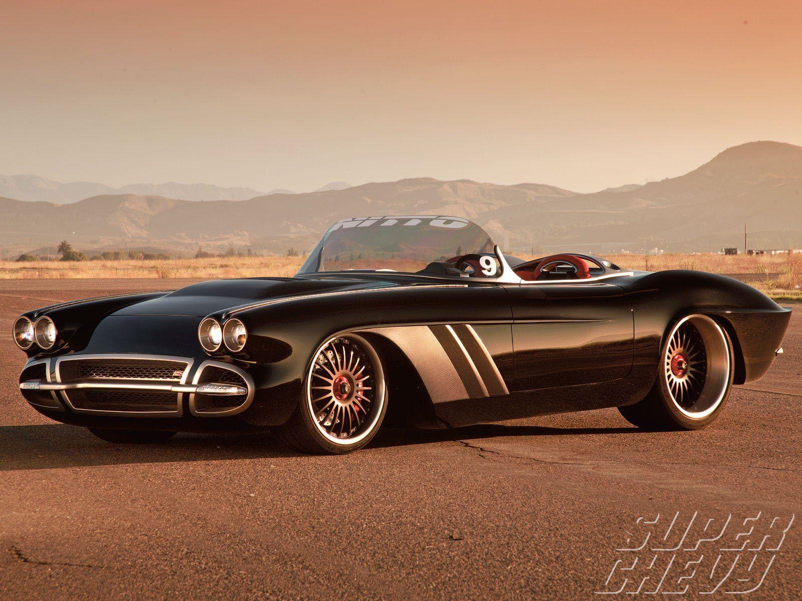 1600x1200 Corvette HD Wallpaper and Background Image