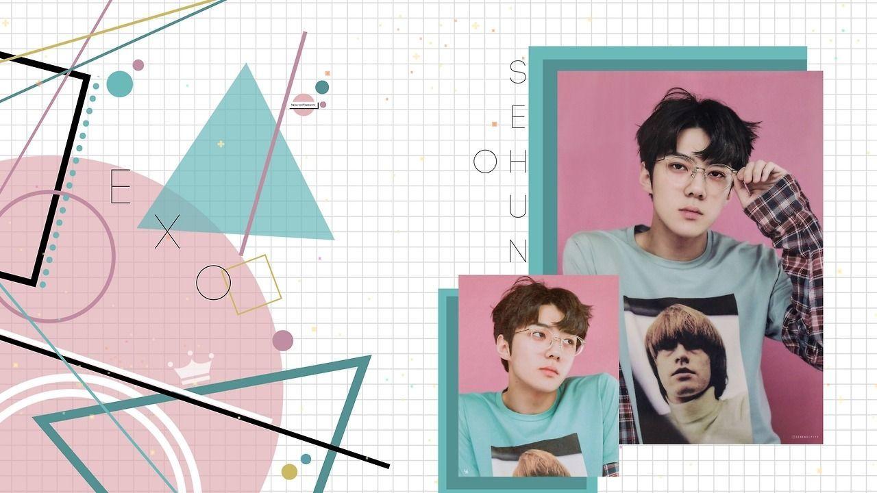 1280x720 Aesthetic EXO Desktop Wallpaper on .wallpaper.dog