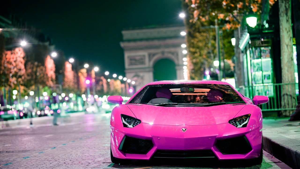 Featured image of post Pink Lamborghini Wallpaper