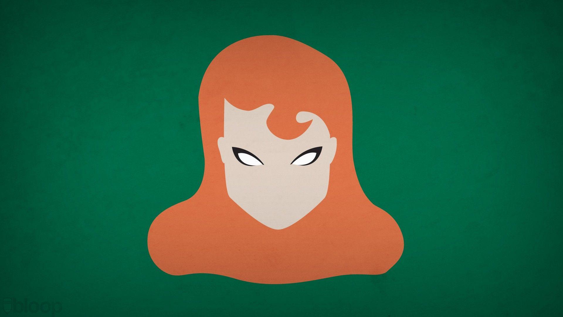 1920x1080 Poison Ivy FREE