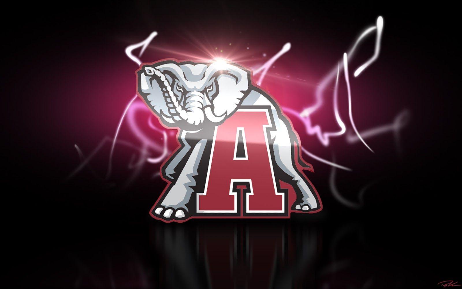 1600x1000 Alabama Crimson Tide Wallpaper 3D .