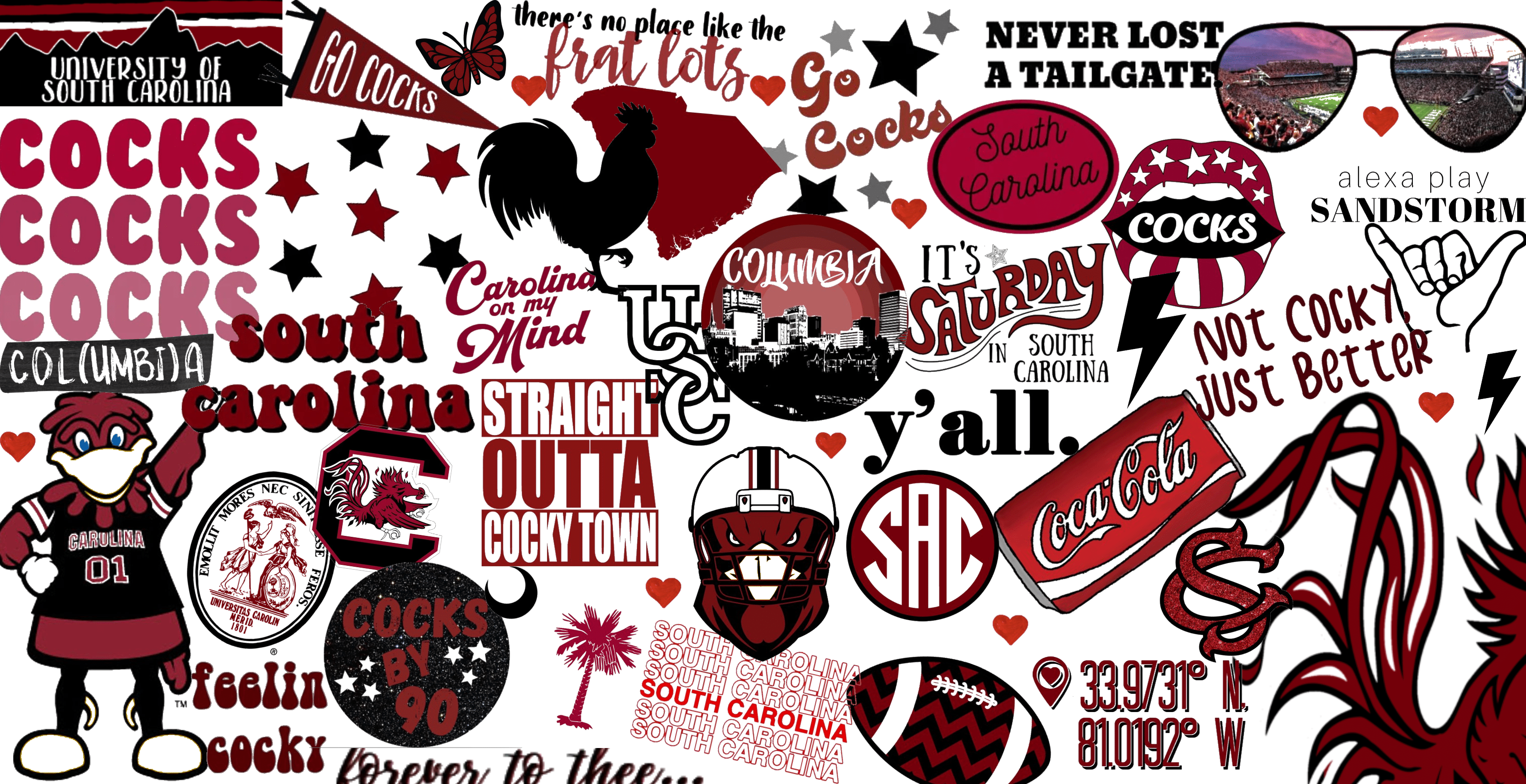 University of South Carolina Wallpapers - Top Free University of South