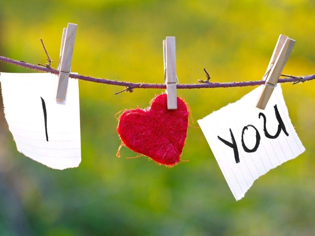 1024x768 Cute Love Wallpaper .7