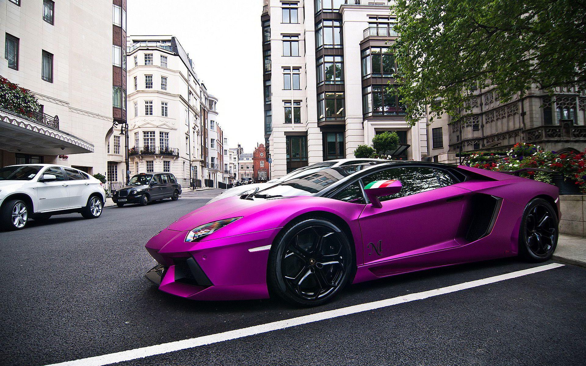 Pink Lamborghini Wallpapers - Top Free Pink Lamborghini ...