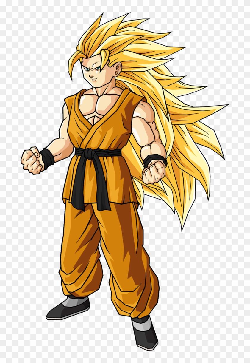 840x1217 Dragon Ball Z Goten Super Saiyan 3 .itl.cat