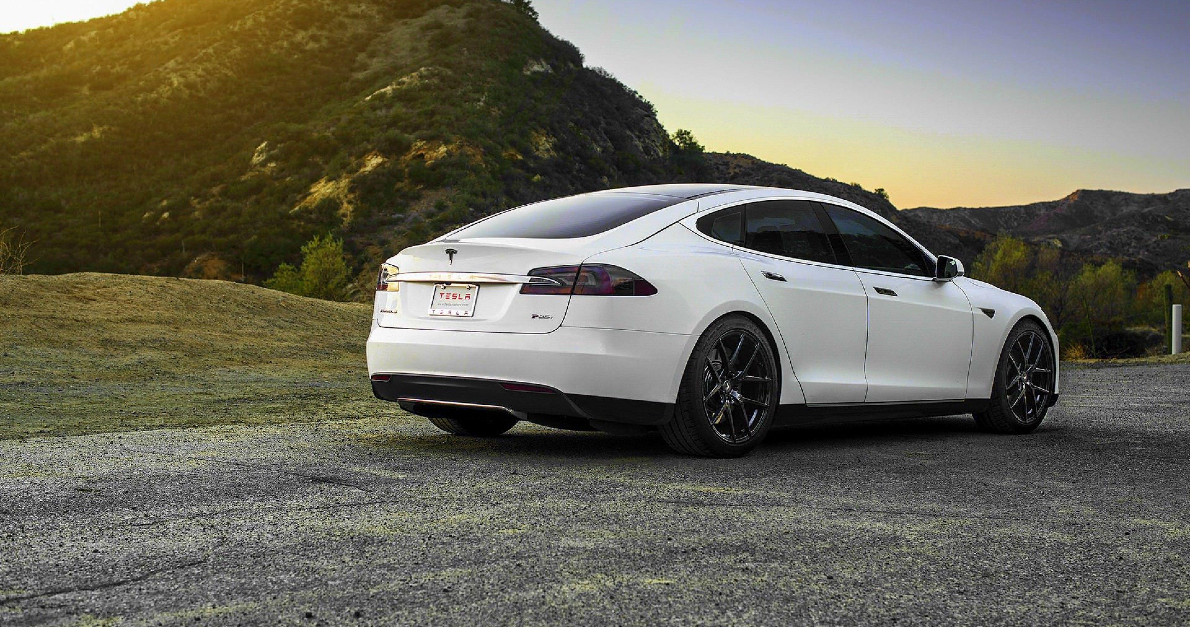 Tesla 4K Model S Wallpapers - Top Free Tesla 4K Model S Backgrounds ...