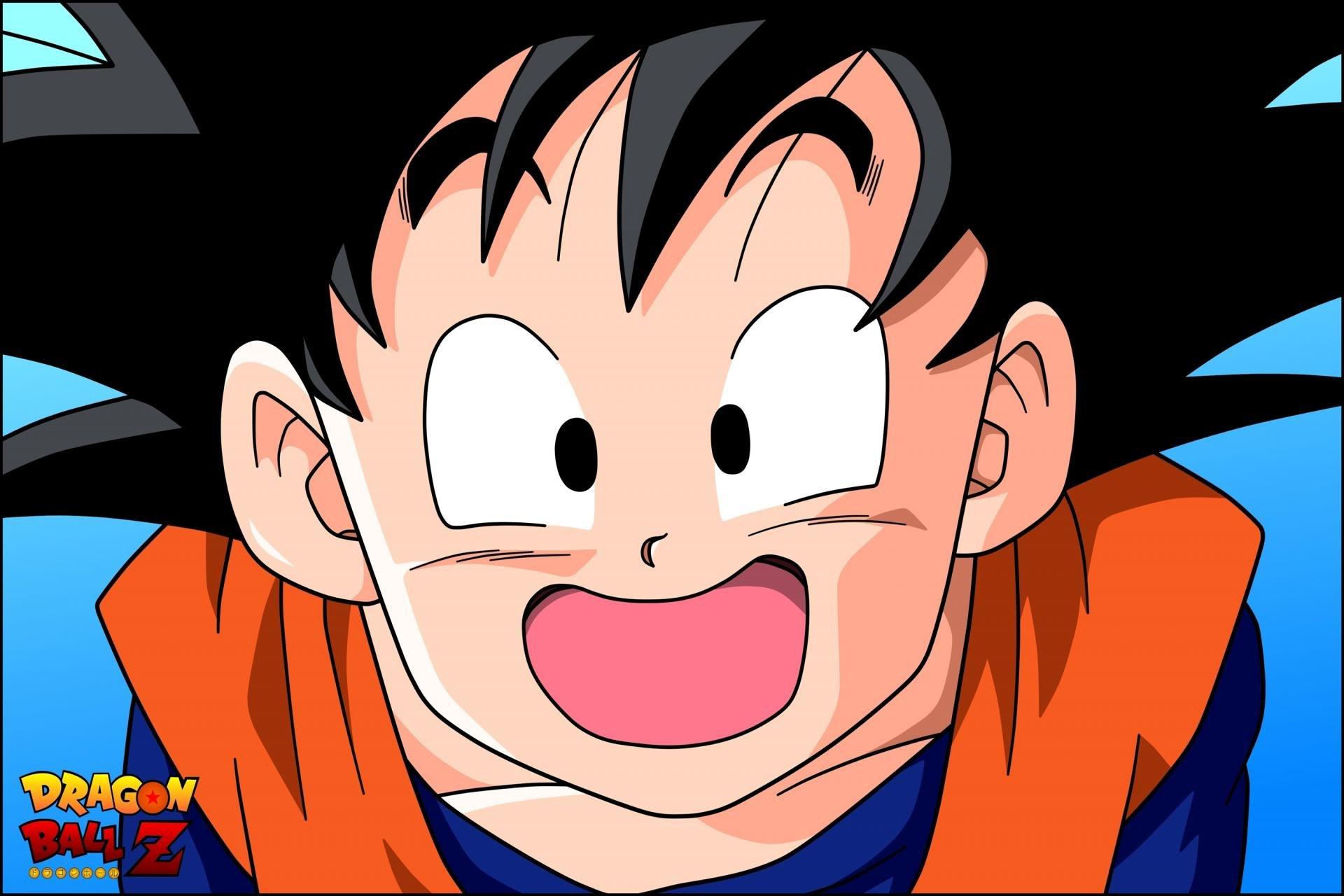 1920x1280 Goten (Dragon Ball) wallpaper