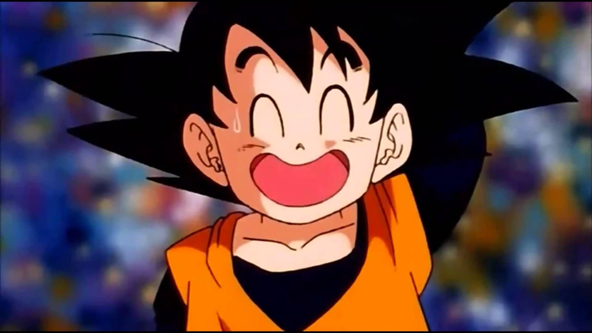 Dragon Ball Z Goten Wallpapers - Top Free Dragon Ball Z Goten ...