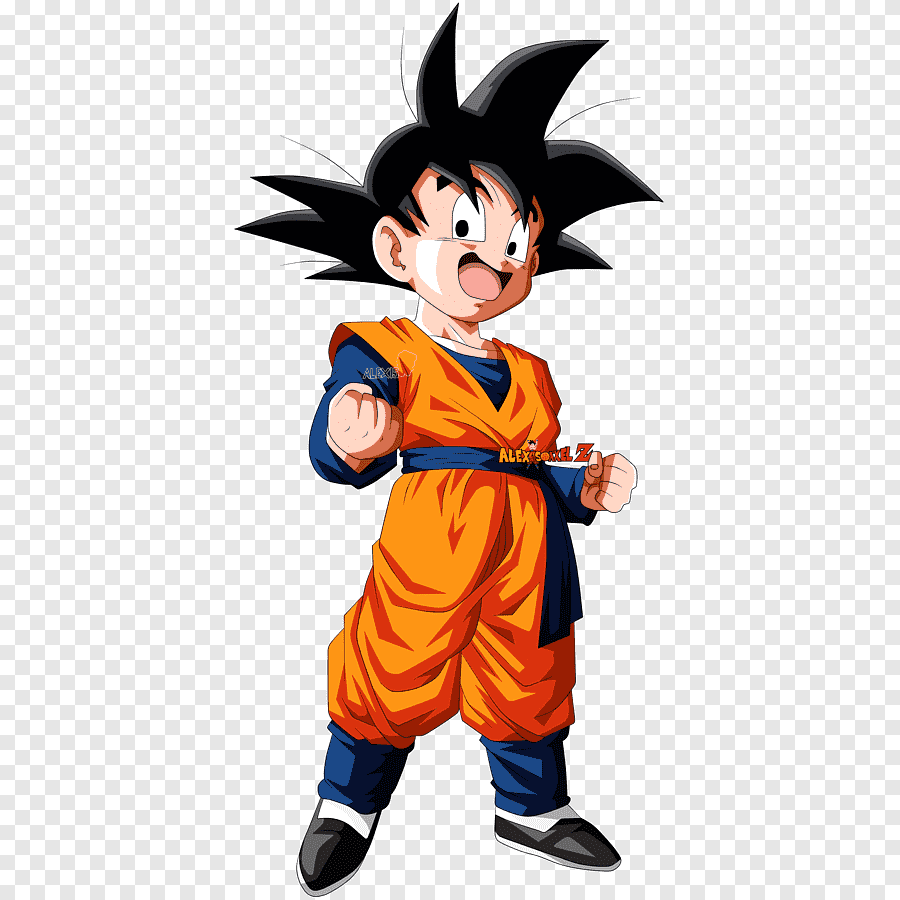 Dragon Ball Z Goten Wallpapers - Top Free Dragon Ball Z Goten ...