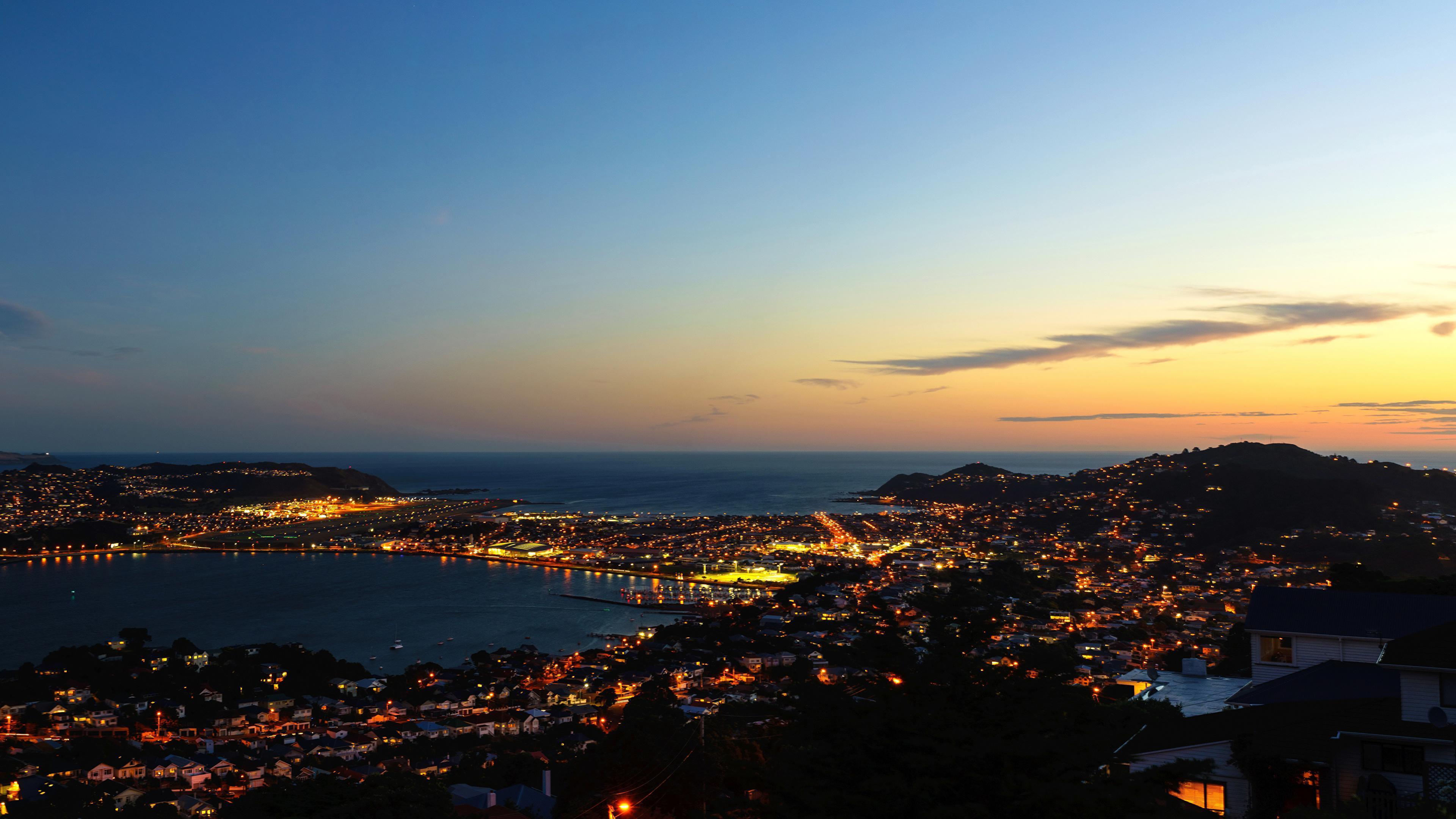 3840x2160 Wellington