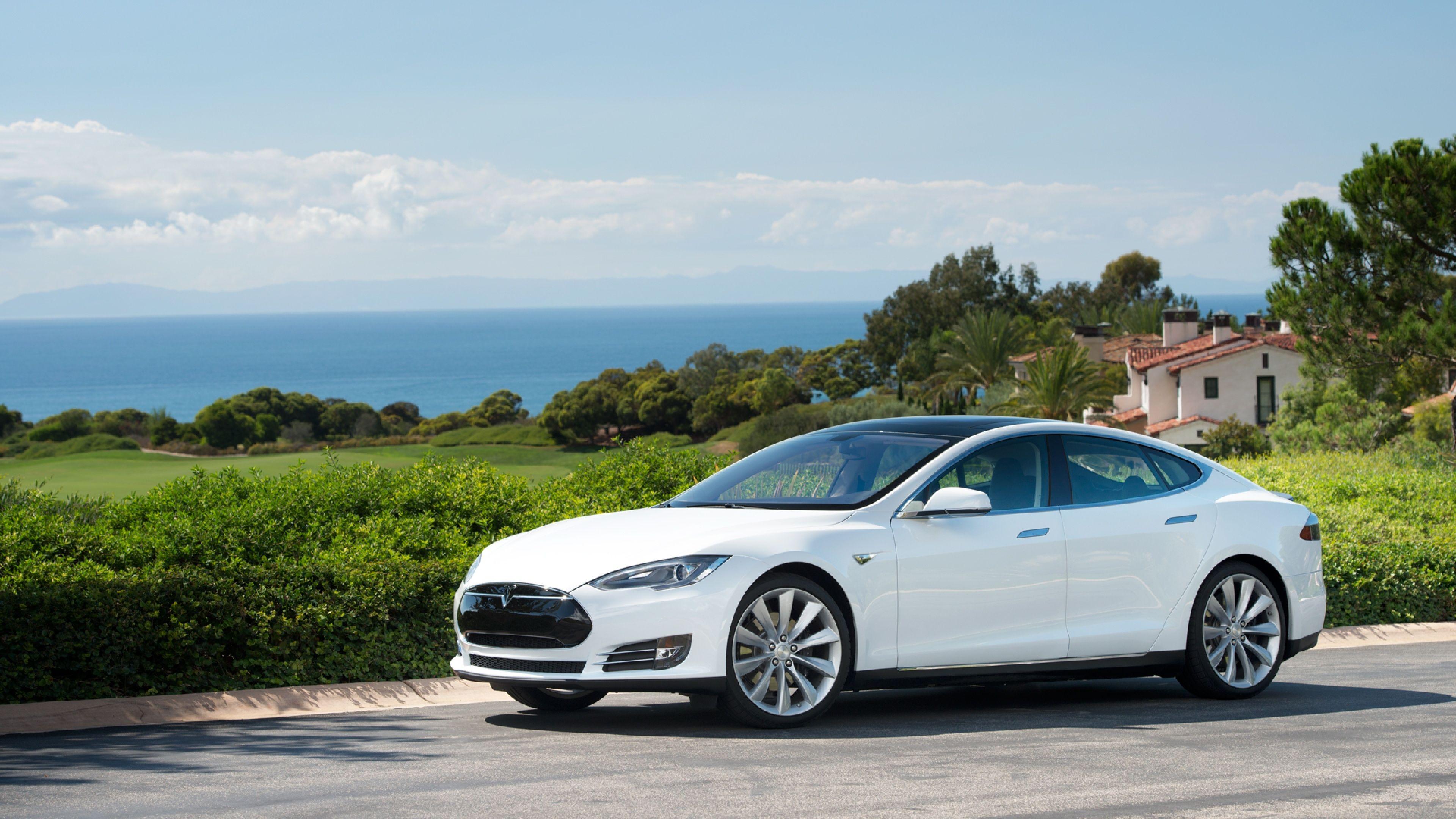 3840x2160 Free download Tesla Model s Tesla model .