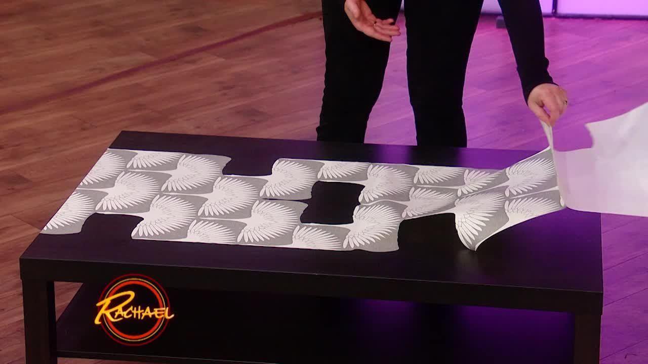 1280x720 Coffee Table With Wallpaper .