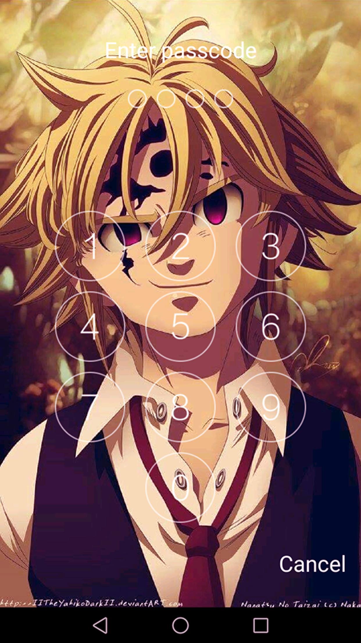 1242x2208 The Seven Deadly Sins Wallpaper posted .
