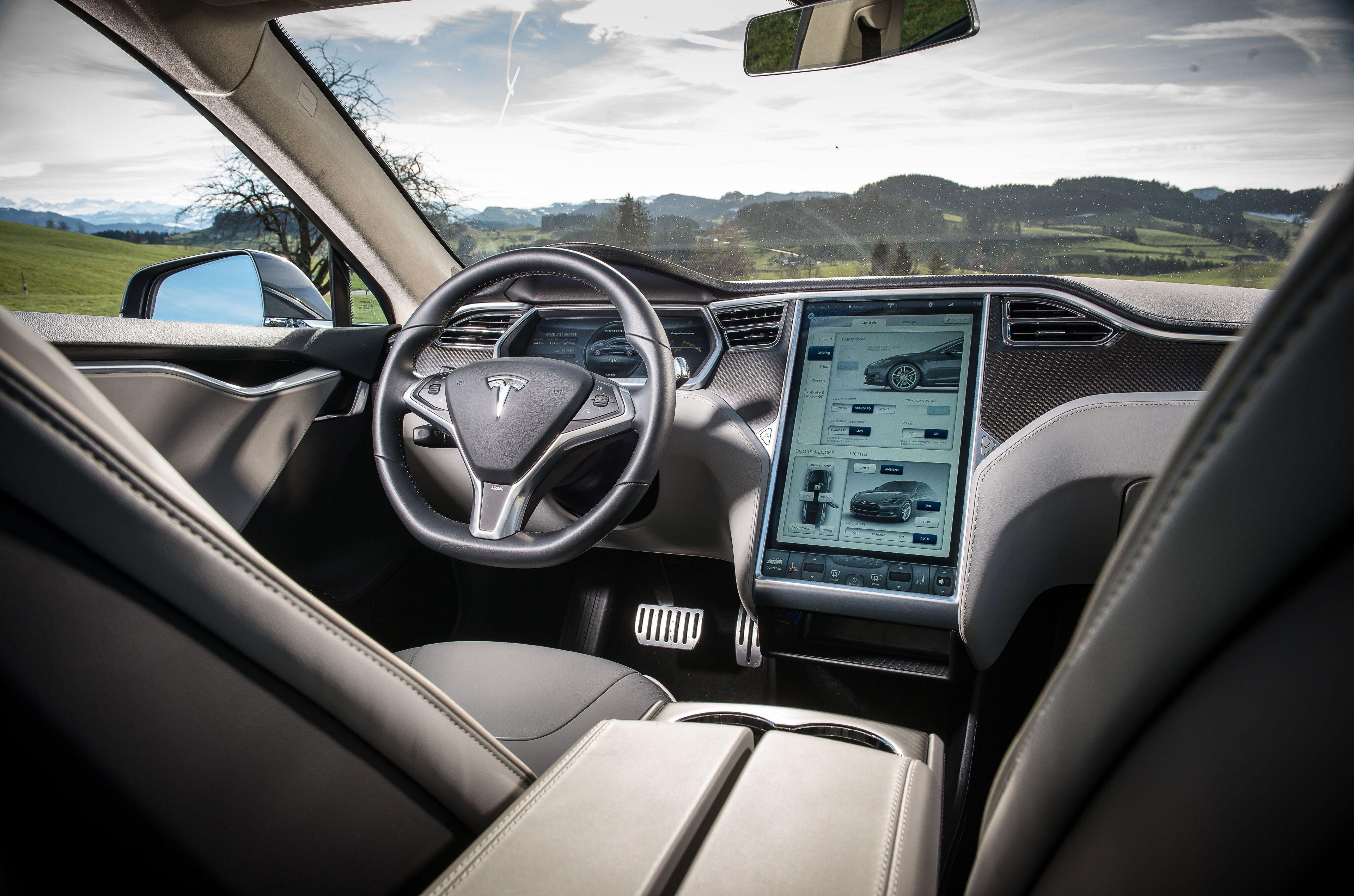 3840x2542 tesla model s 4k HD high .com
