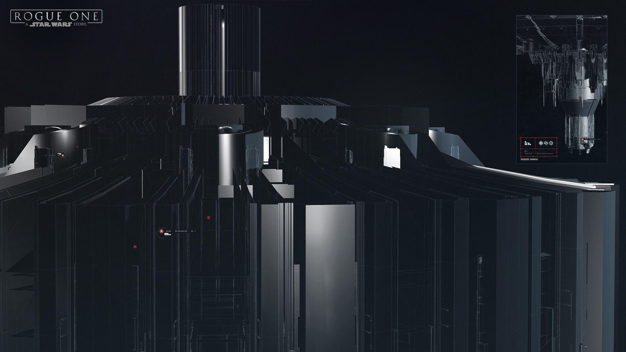 2120x1192 The Rogue One Death Star Plans Hd .