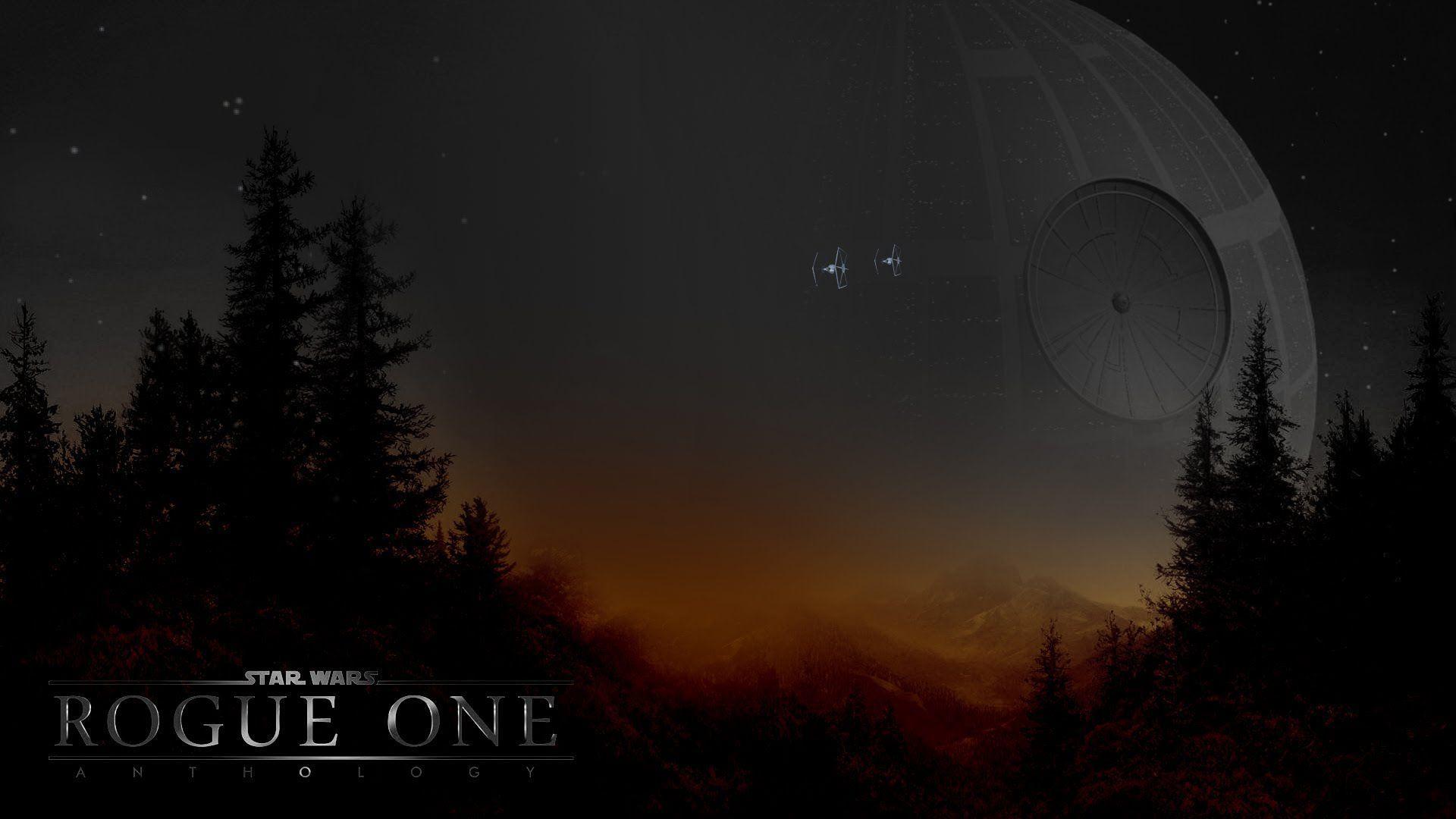 1920x1080 Star Wars Death Star Wallpaper .
