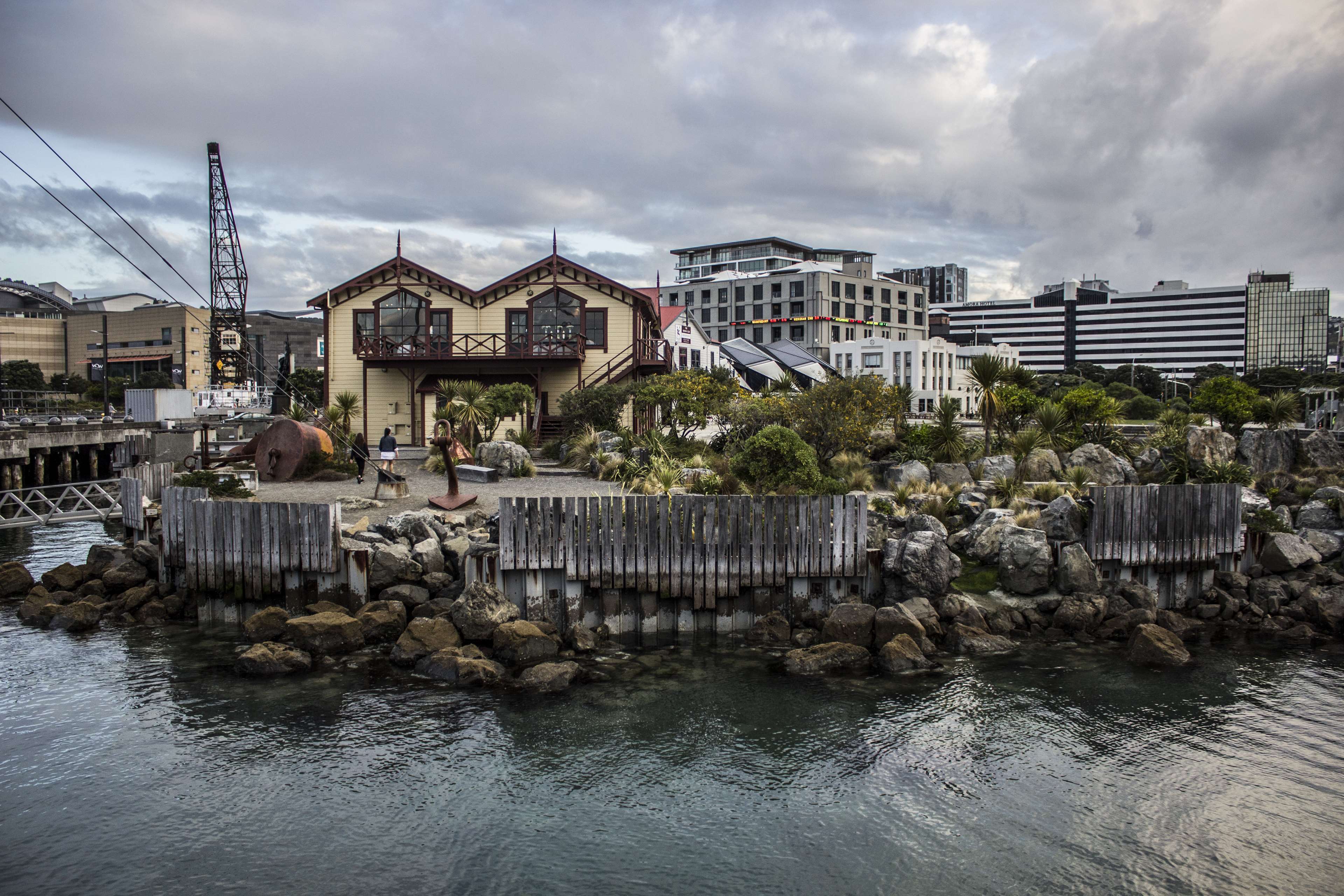 3840x2560 Wellington