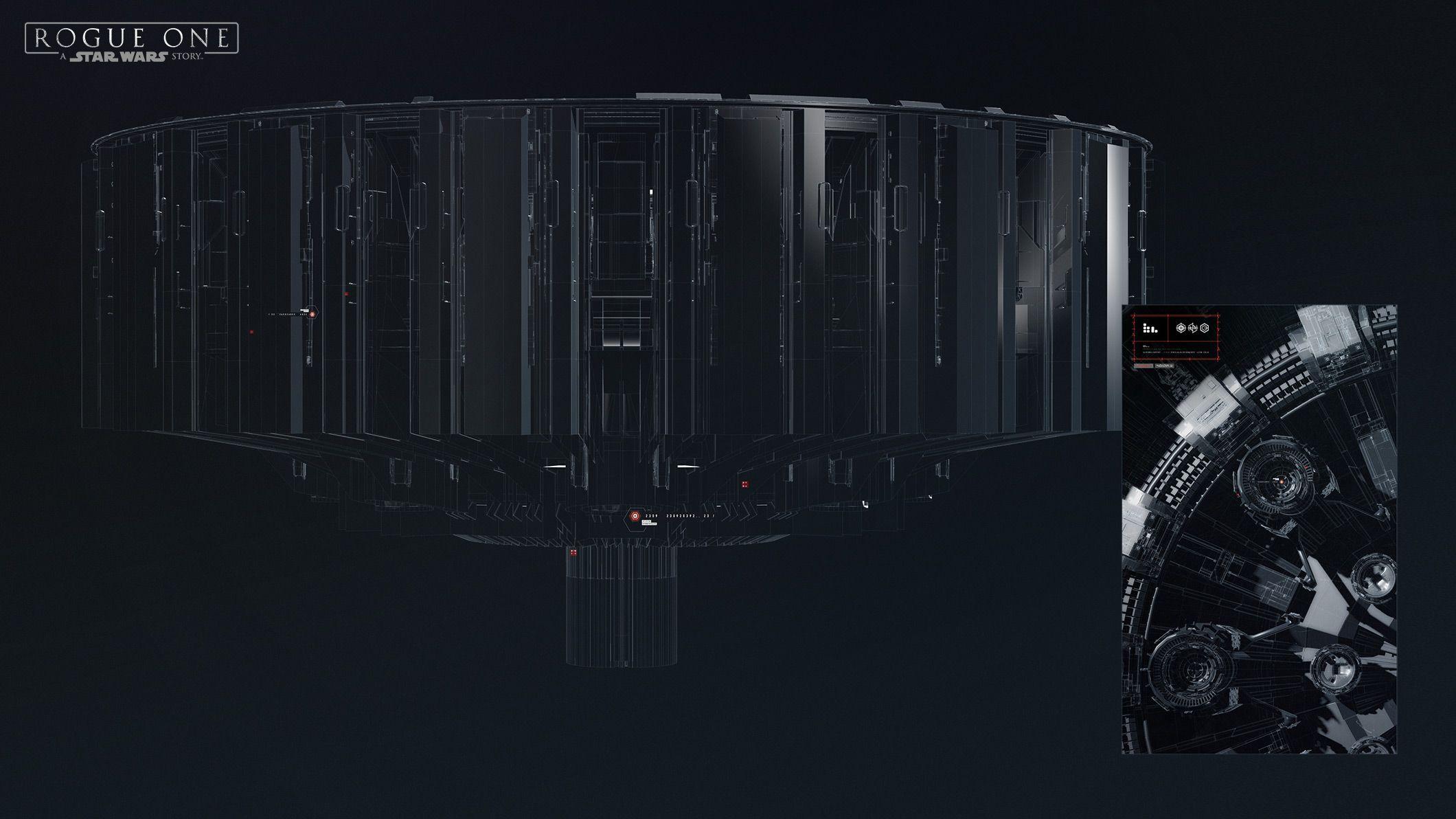 2120x1192 The Rogue One Death Star Plans Hd .