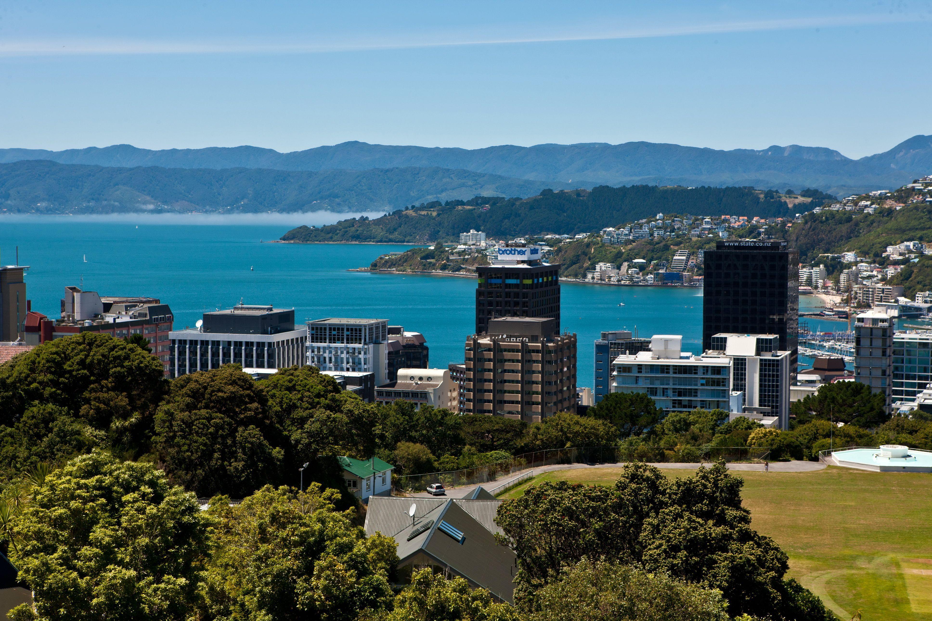 3872x2581 Wellington