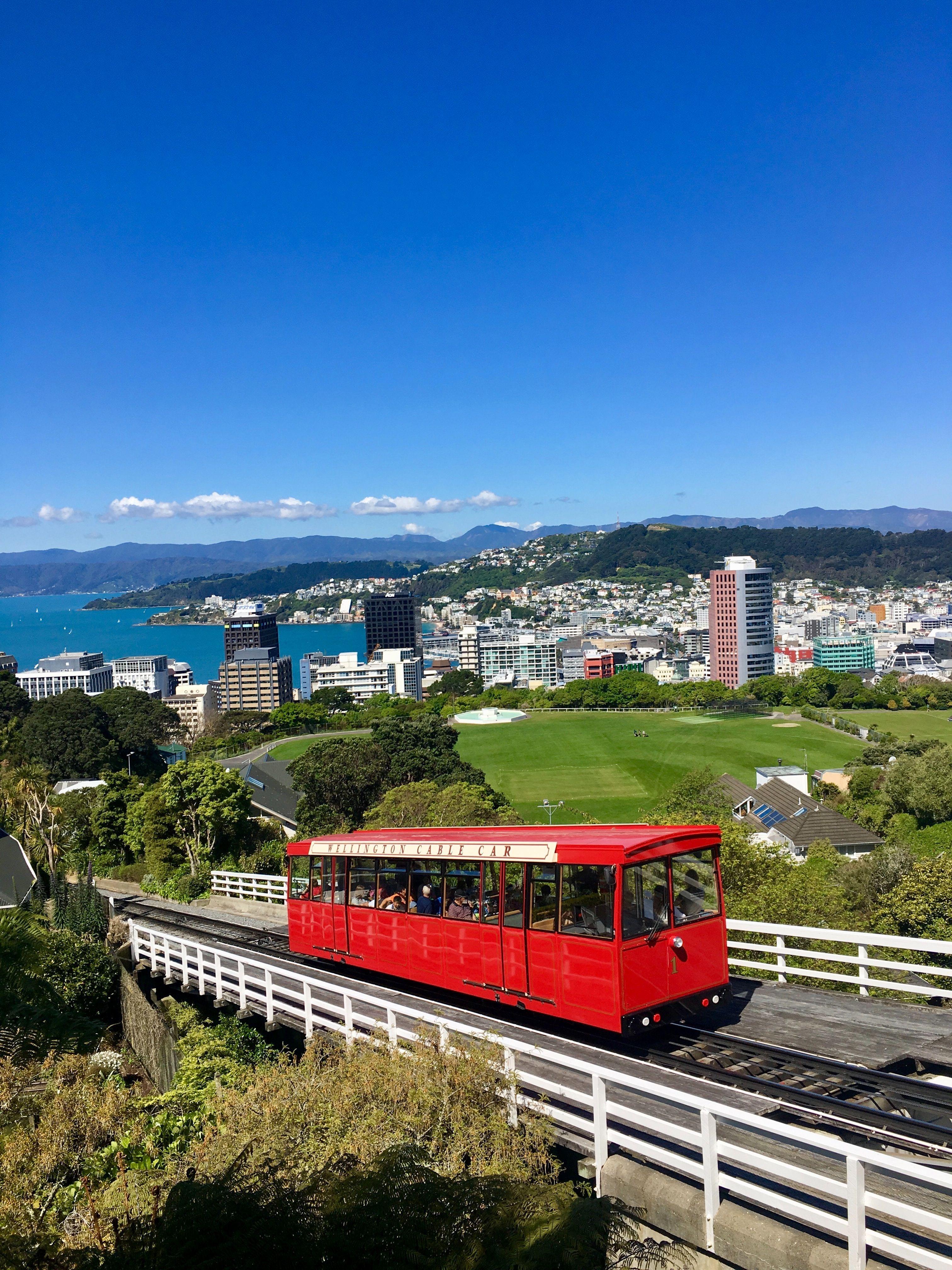 3024x4032 Kelburn Car Station, Wellington .nz