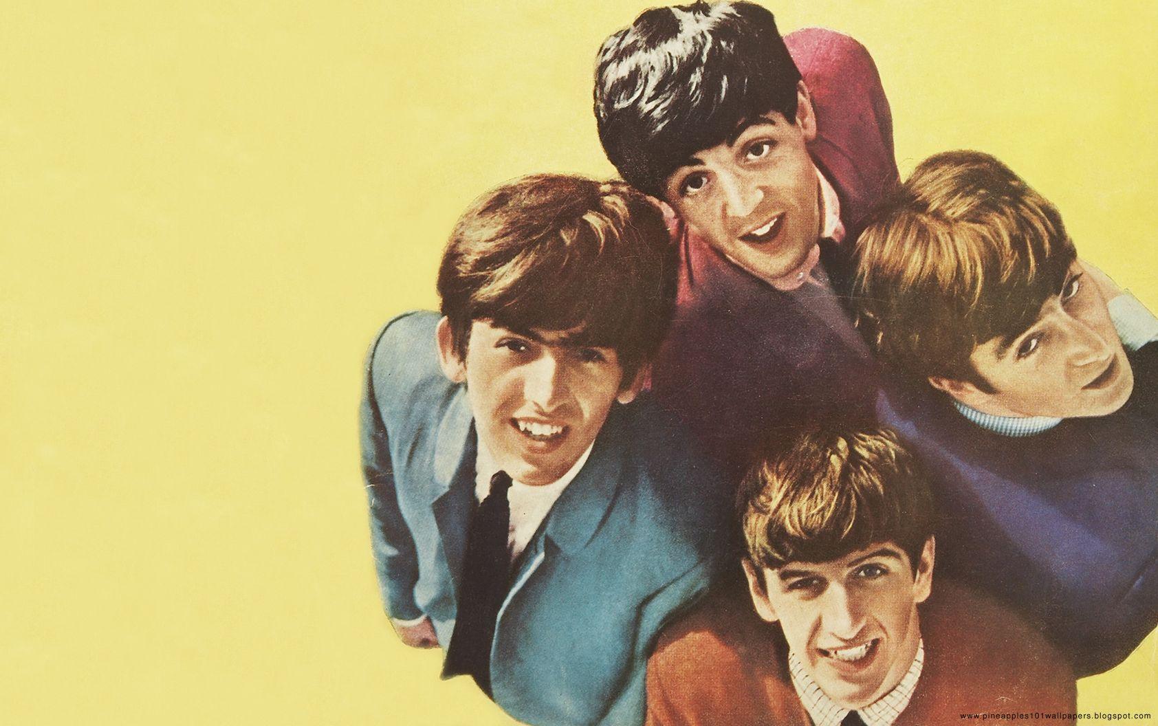 The Beatles Desktop Wallpapers Top Free The Beatles Desktop Backgrounds Wallpaperaccess