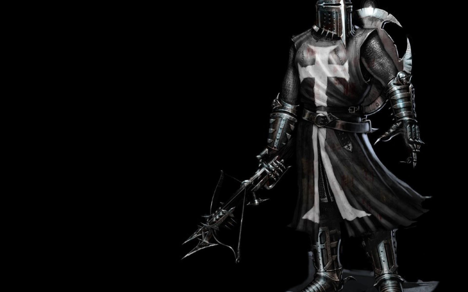 1920x1200 Knights Templar Wallpaper Background