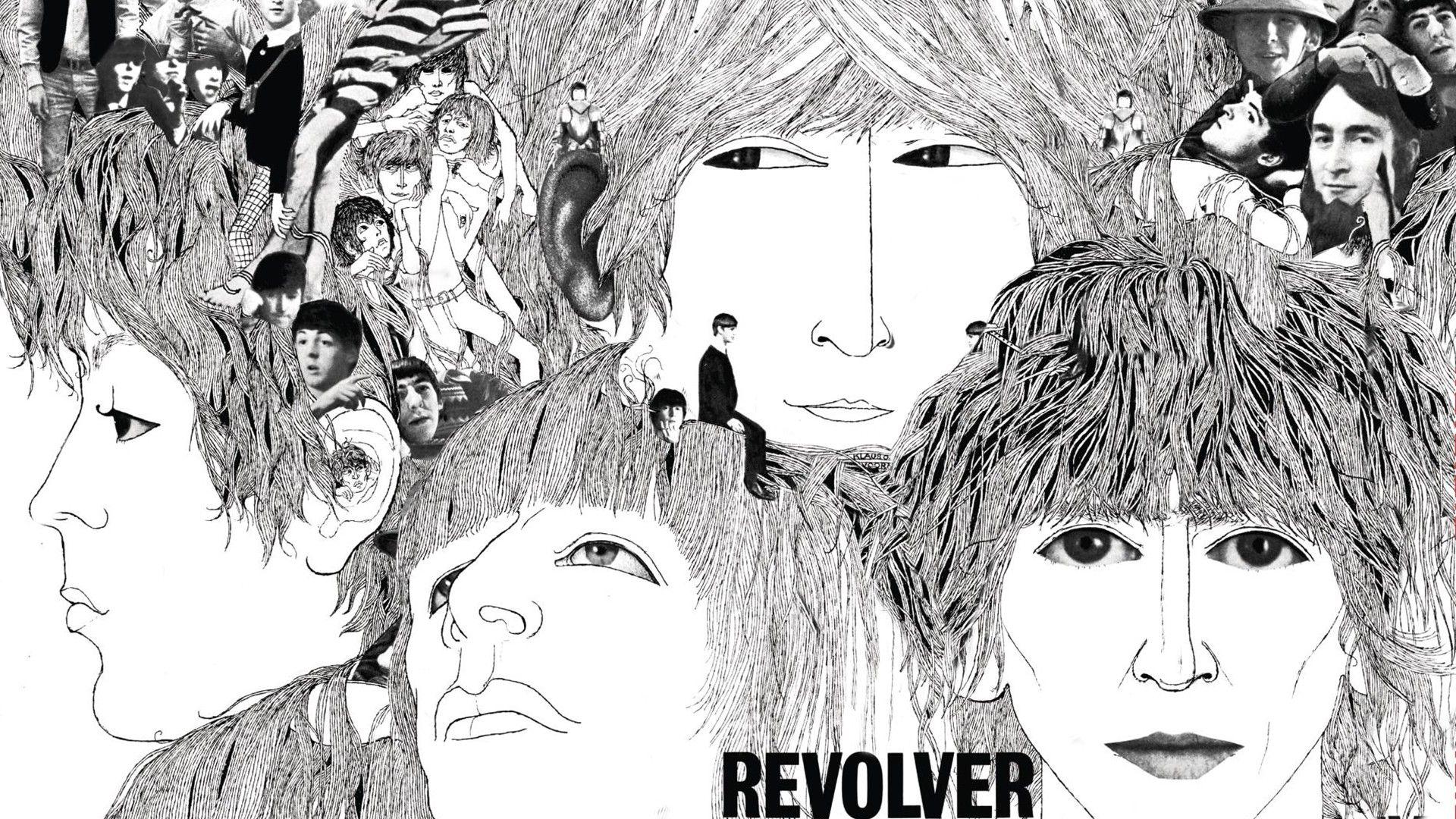 1920x1080 The Beatles Desktop Wallpaper .