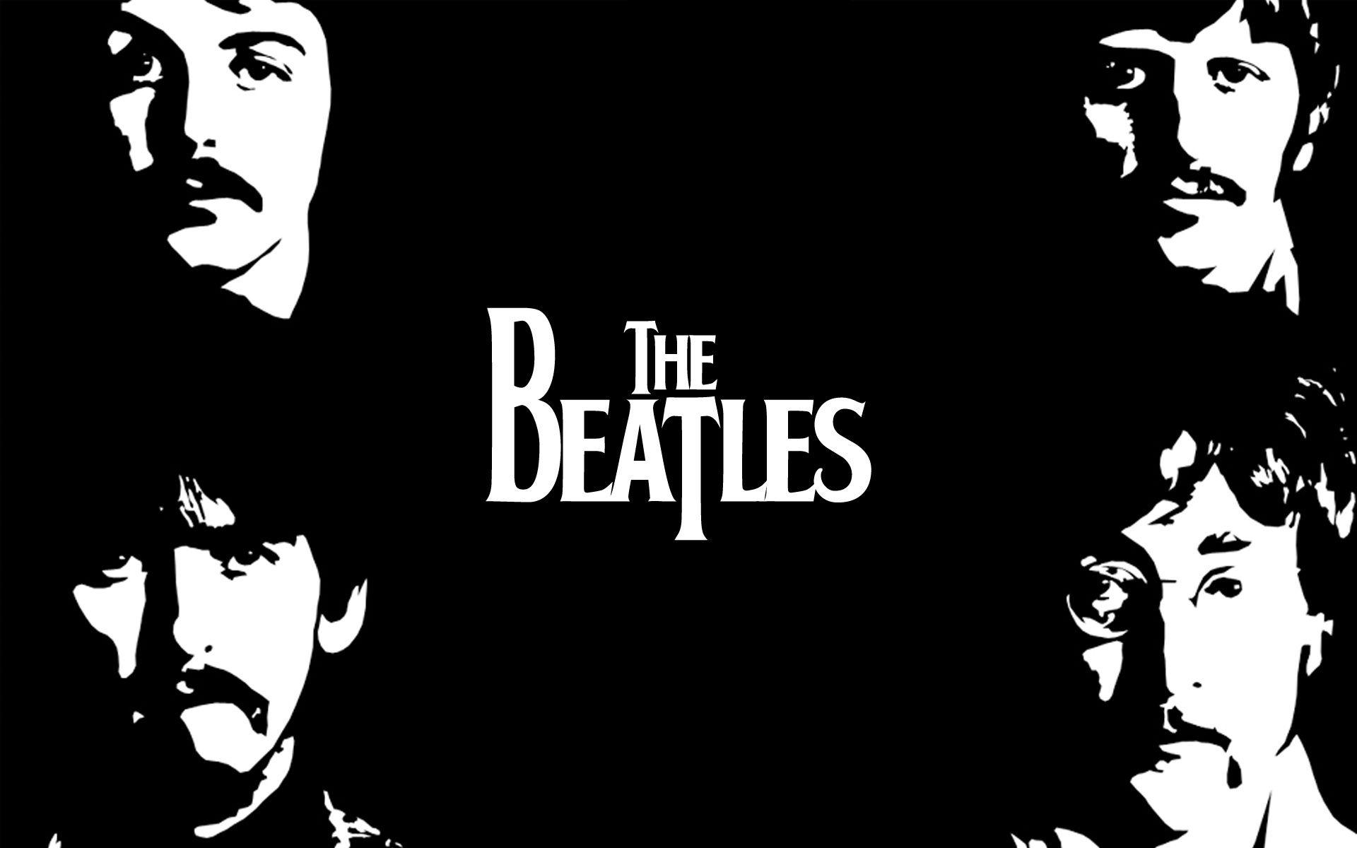1920x1200 The Beatles Desktop Wallpaper HD .